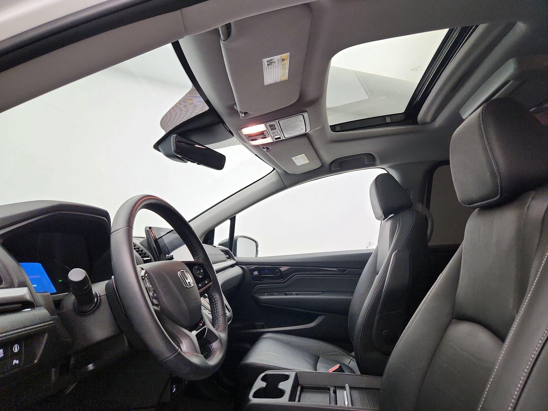 Thumbnail: 2024 Honda Odyssey - 20