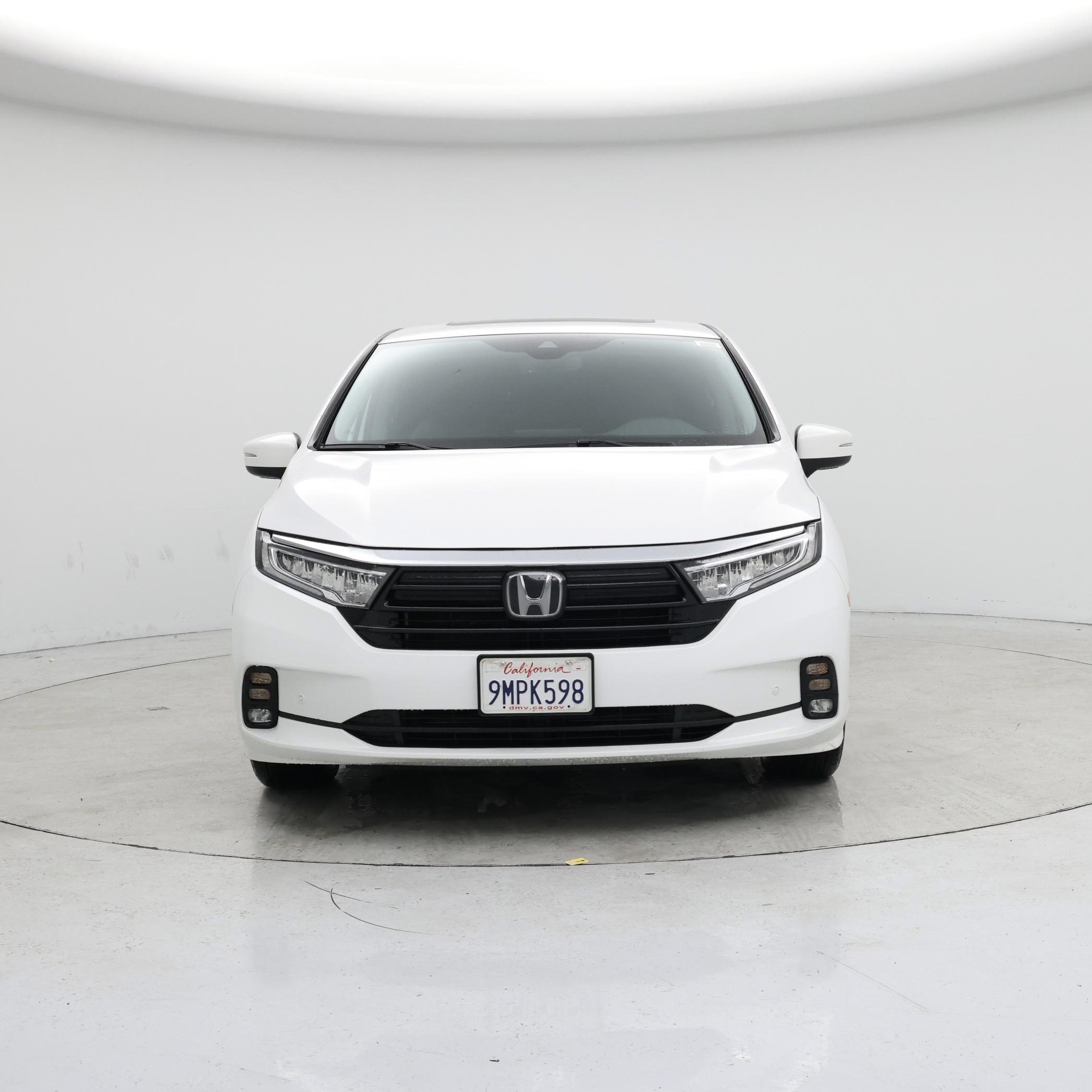 Thumbnail: 2024 Honda Odyssey - 5