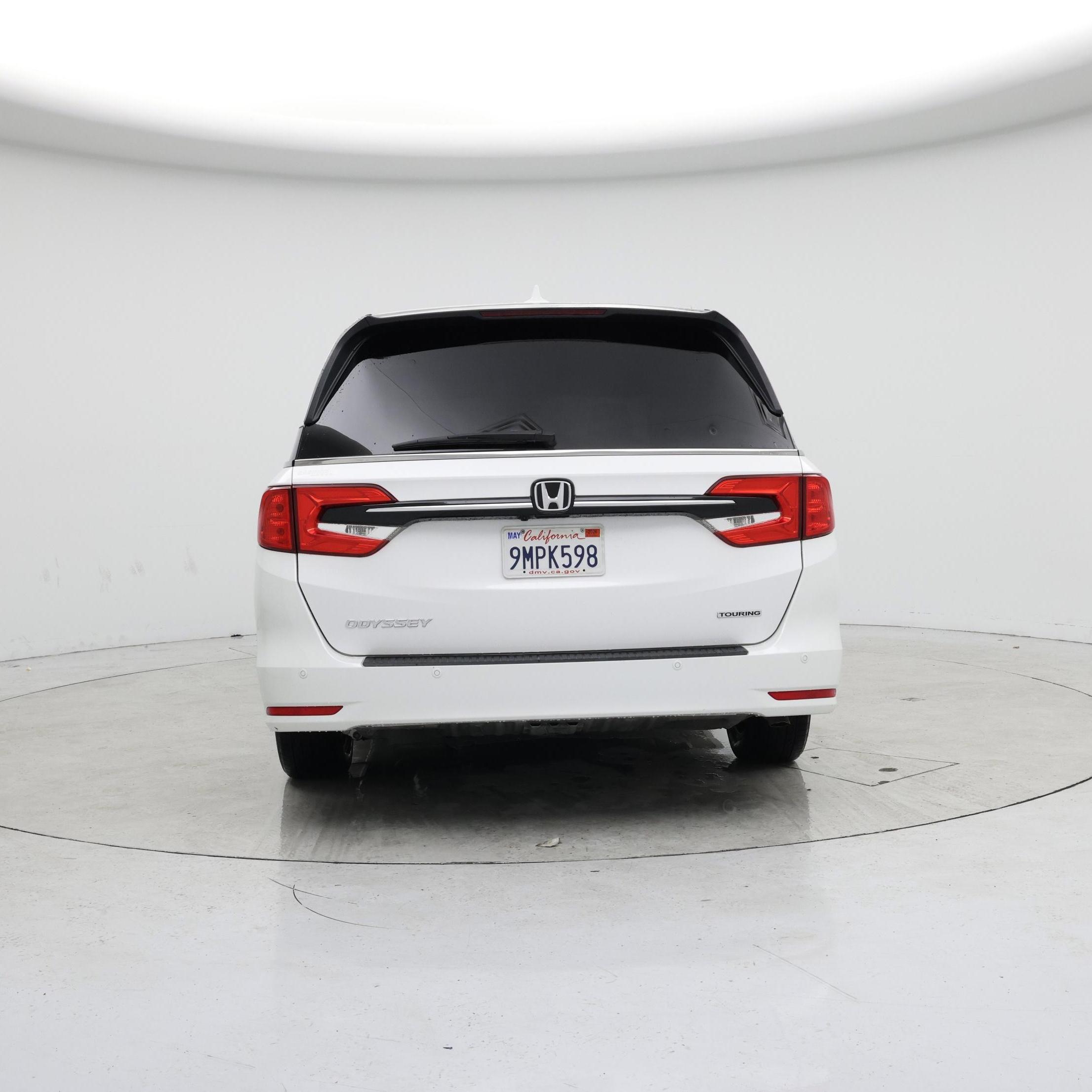 Thumbnail: 2024 Honda Odyssey - 6