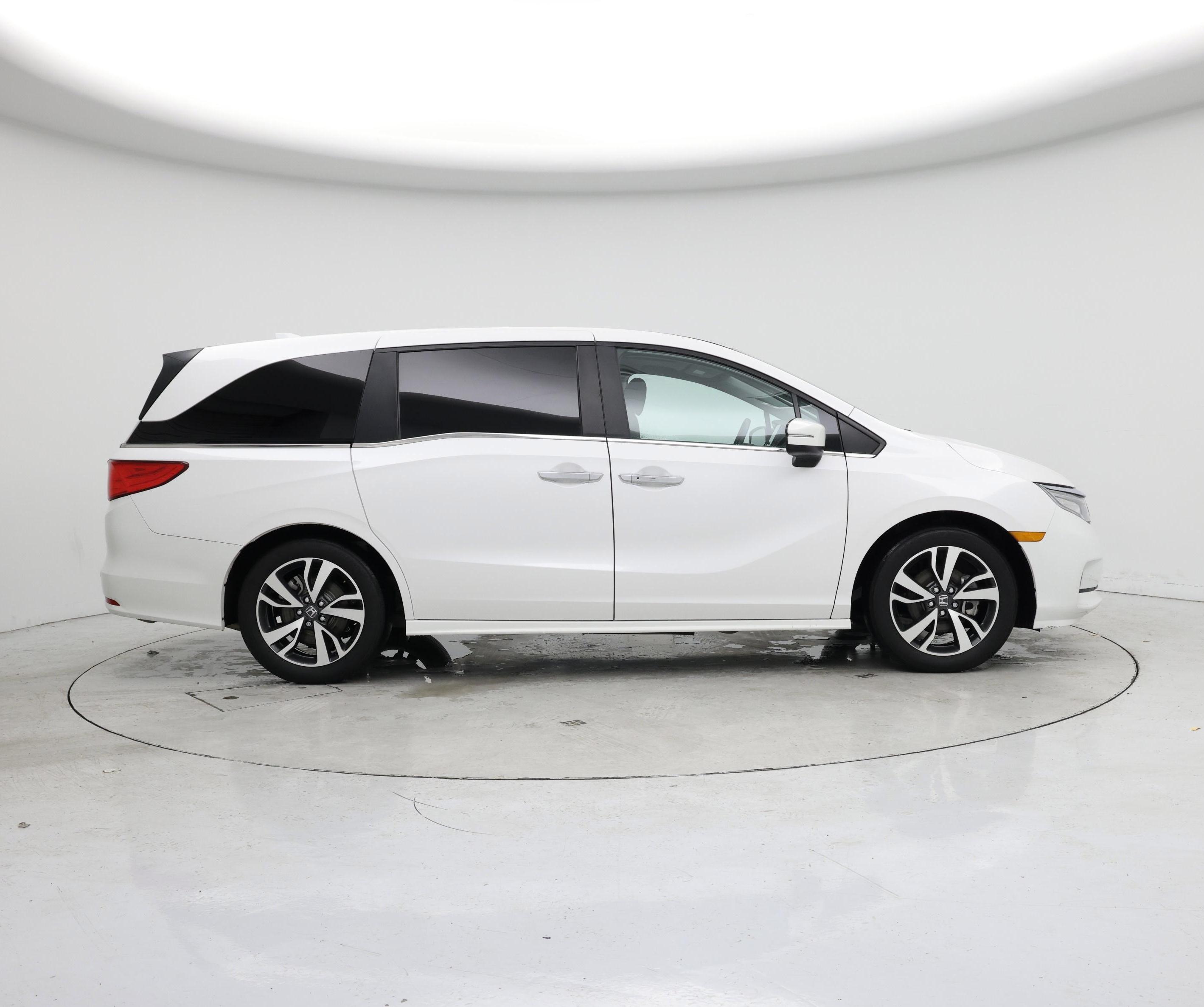 Thumbnail: 2024 Honda Odyssey - 7