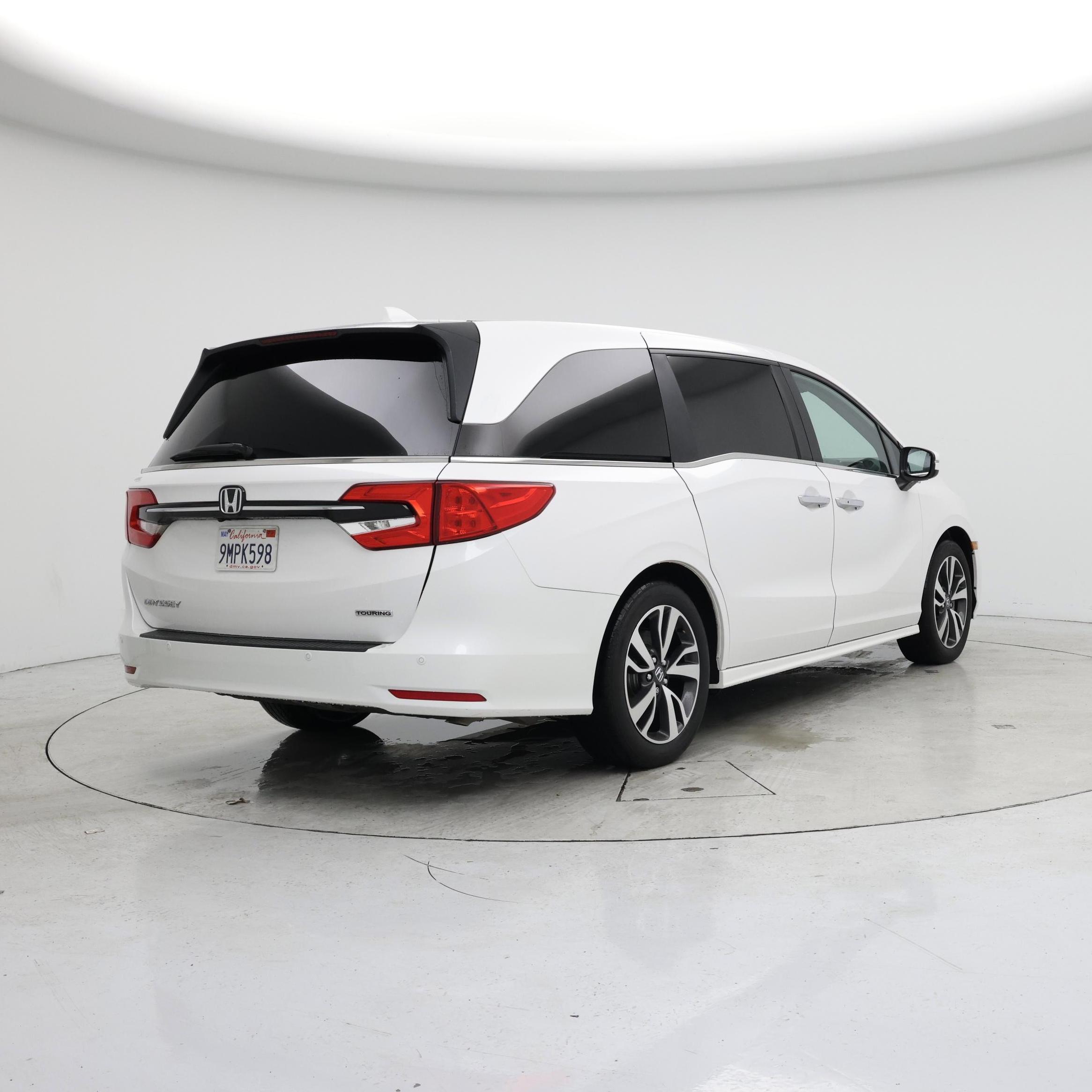 Thumbnail: 2024 Honda Odyssey - 8