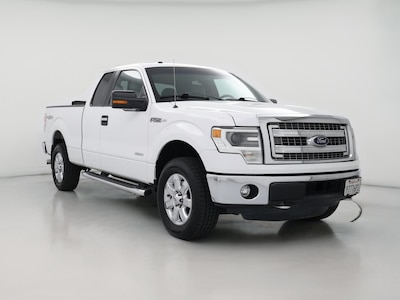 2014 Ford F150 XLT
