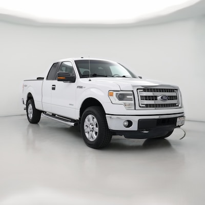 2014 Ford F150 XLT