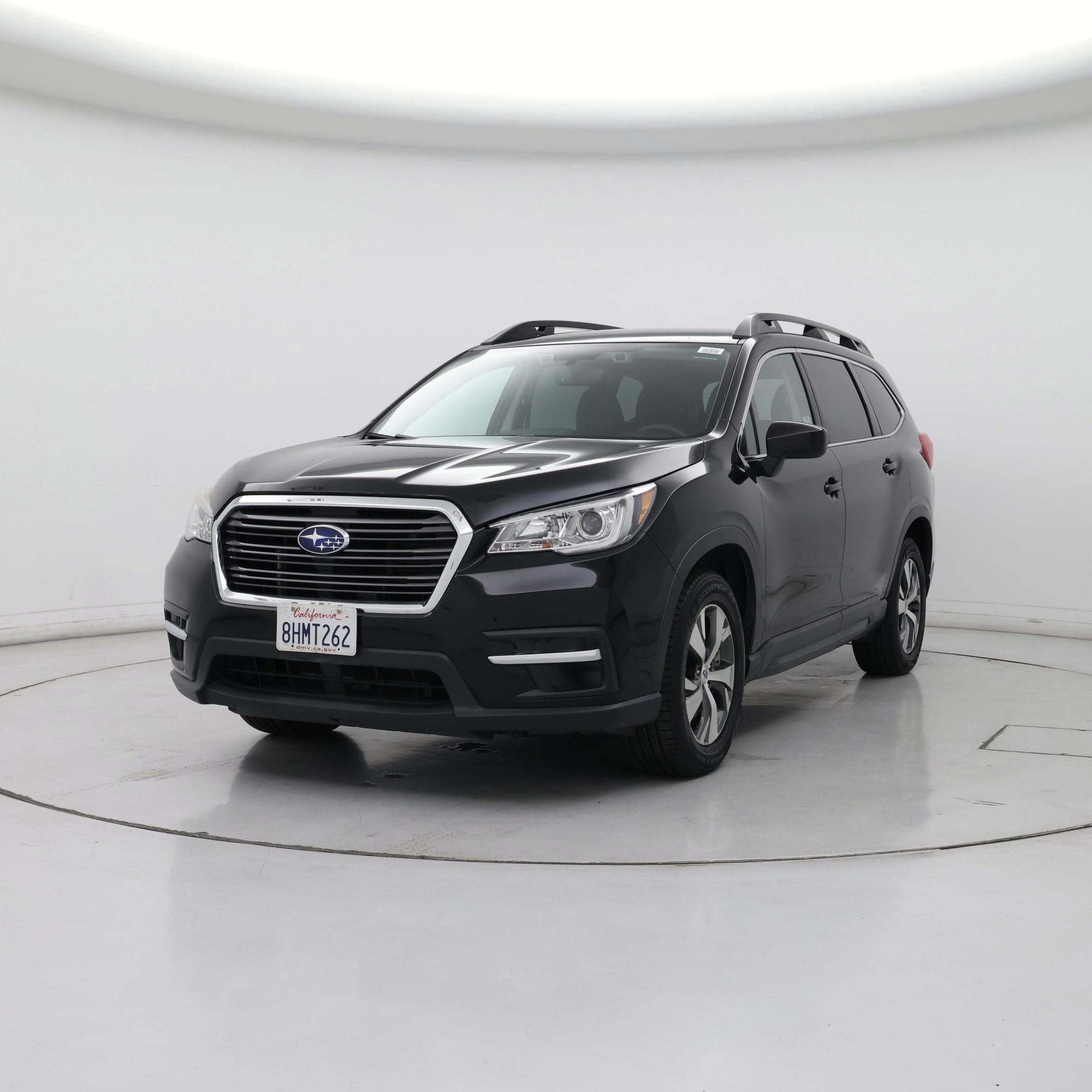 Thumbnail: 2019 Subaru Ascent - 4
