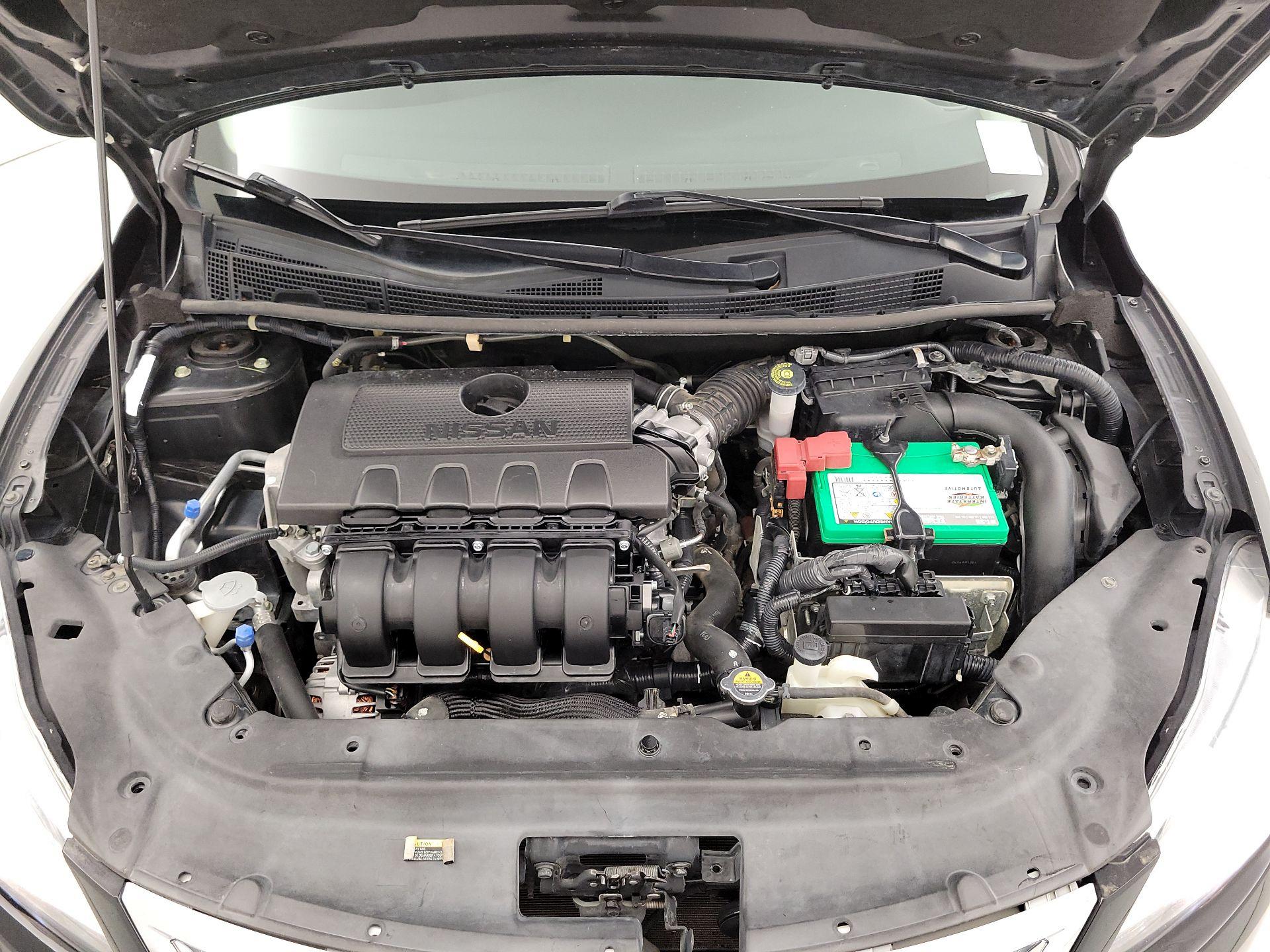 Thumbnail: 2015 Nissan Sentra - 20