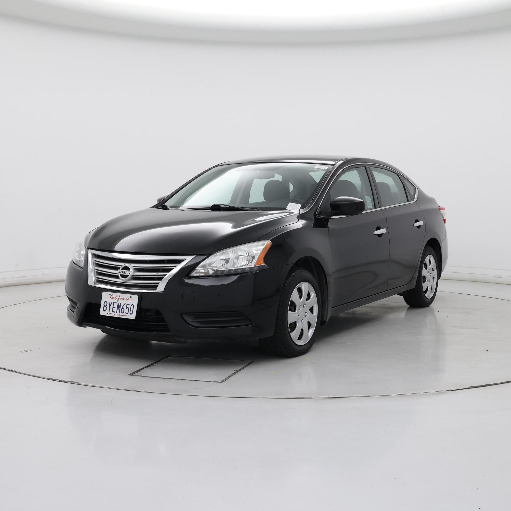 Thumbnail: 2015 Nissan Sentra - 4
