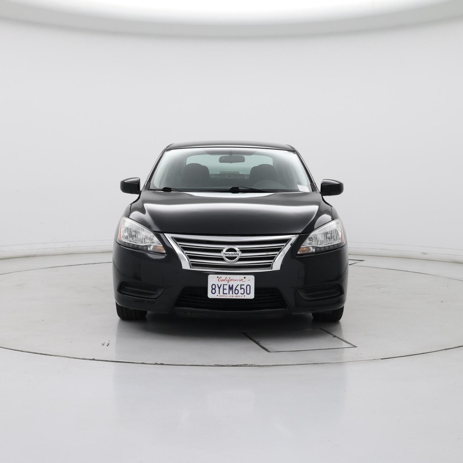 Thumbnail: 2015 Nissan Sentra - 5