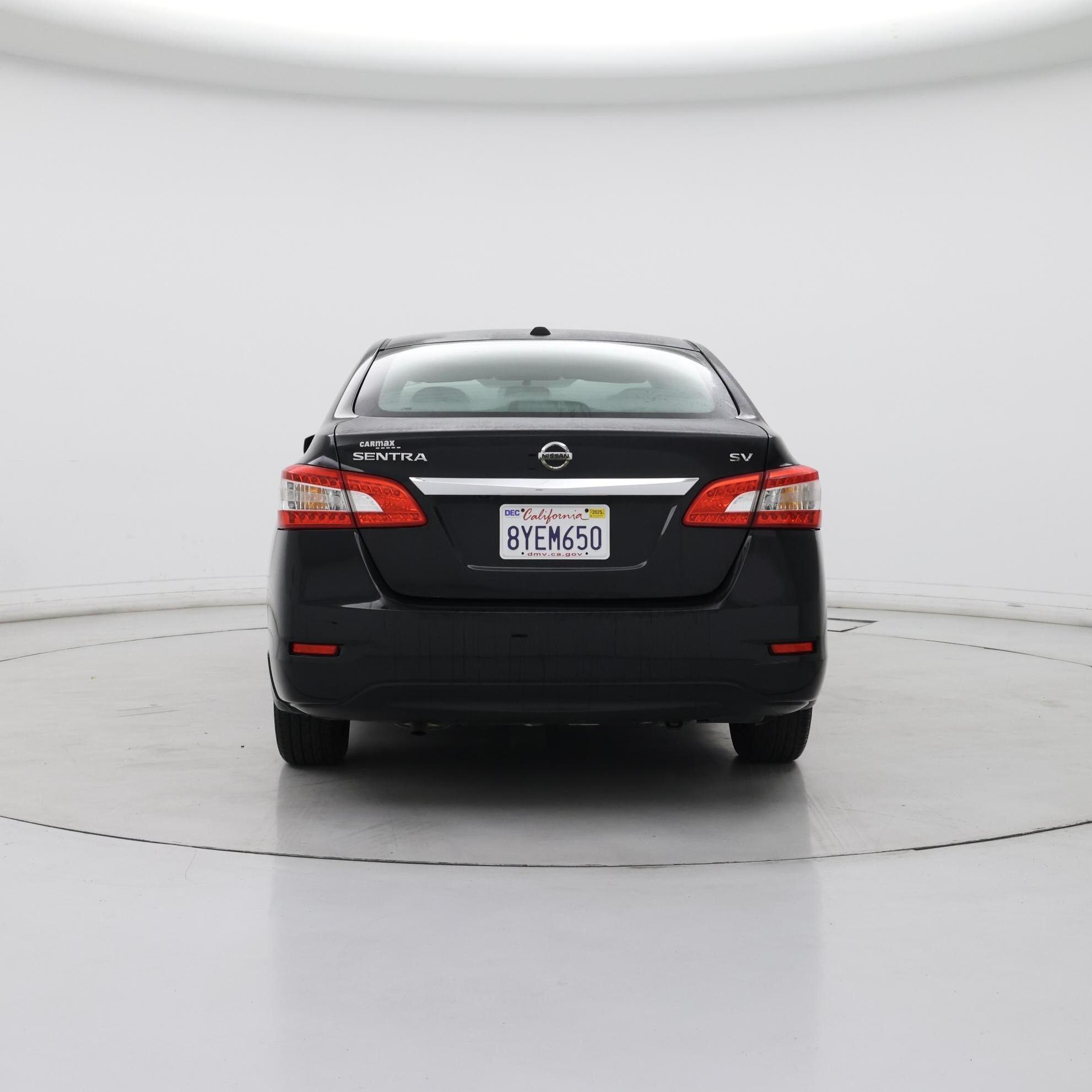 Thumbnail: 2015 Nissan Sentra - 6