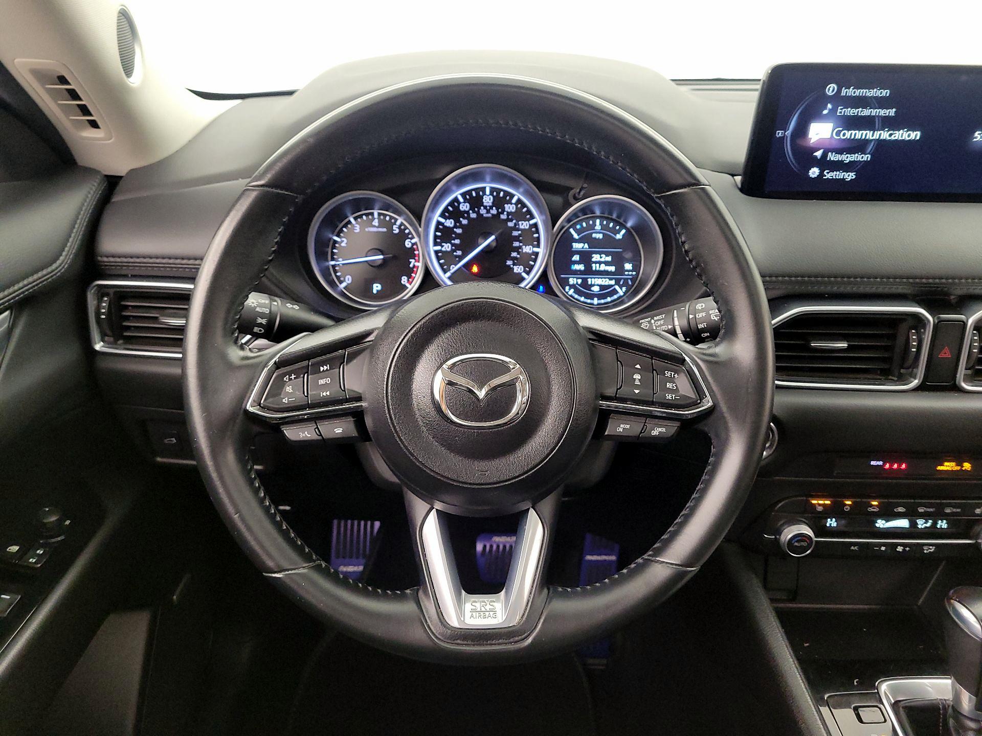 Thumbnail: 2021 Mazda CX-5 - 10