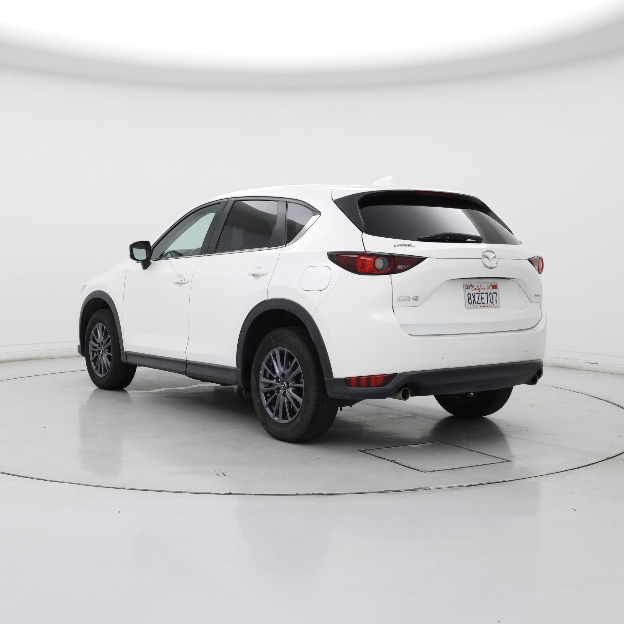 Thumbnail: 2021 Mazda CX-5 - 2