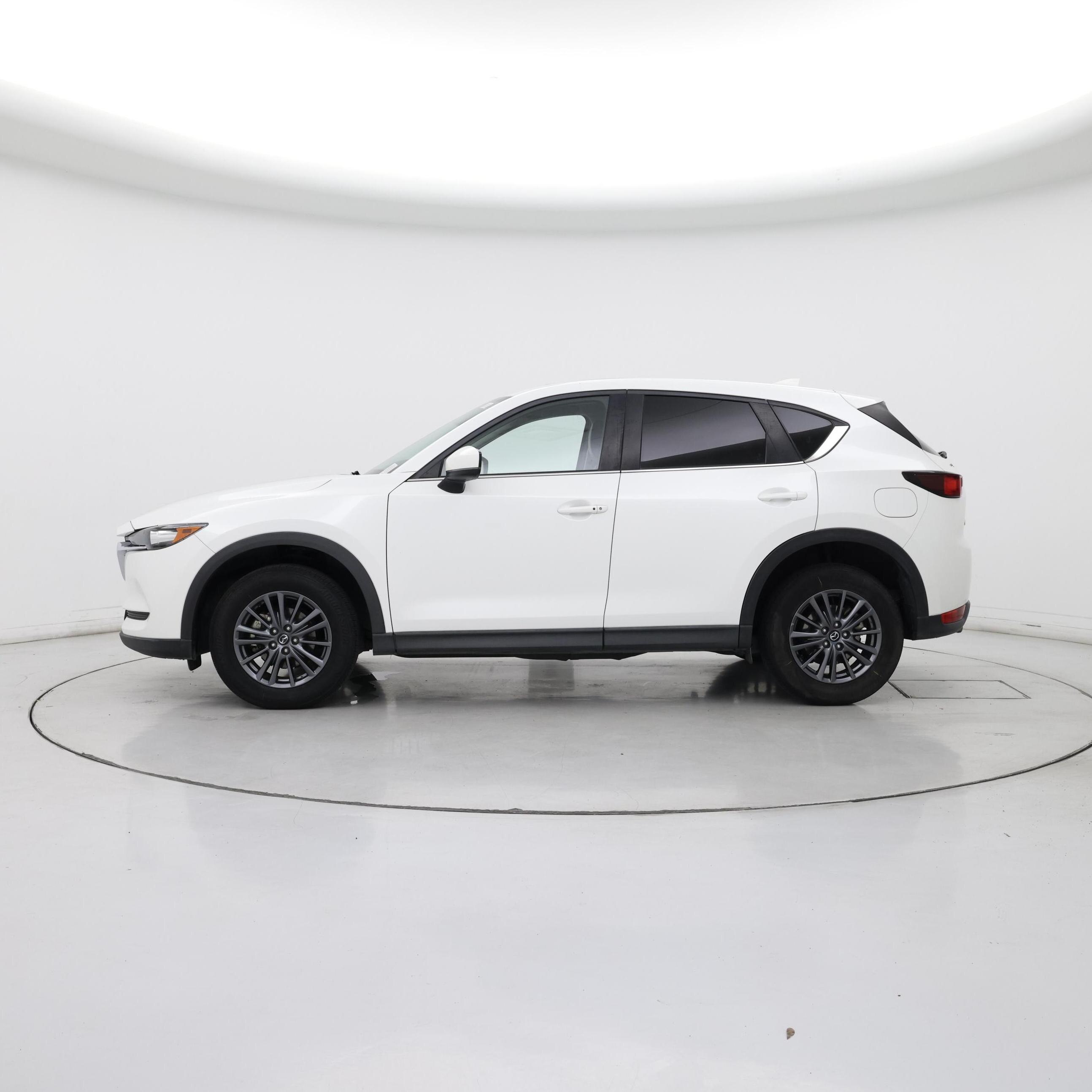 Thumbnail: 2021 Mazda CX-5 - 3