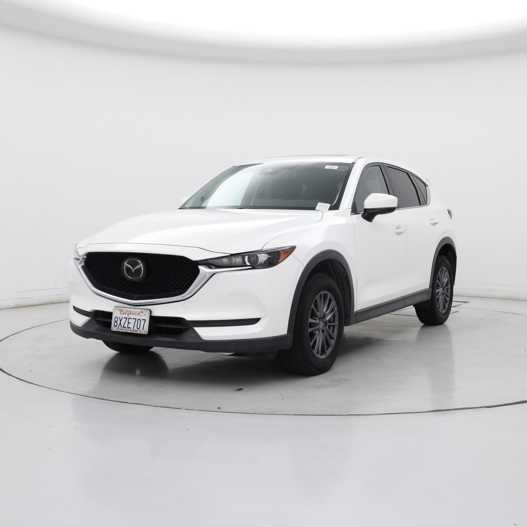 Thumbnail: 2021 Mazda CX-5 - 4
