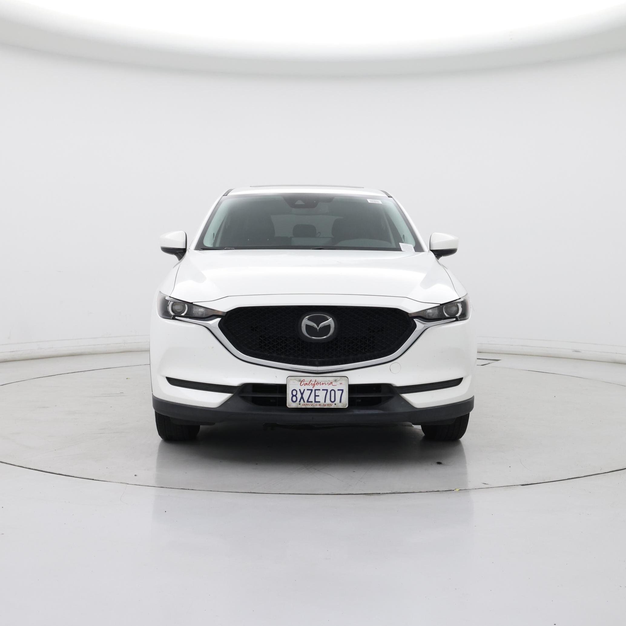 Thumbnail: 2021 Mazda CX-5 - 5