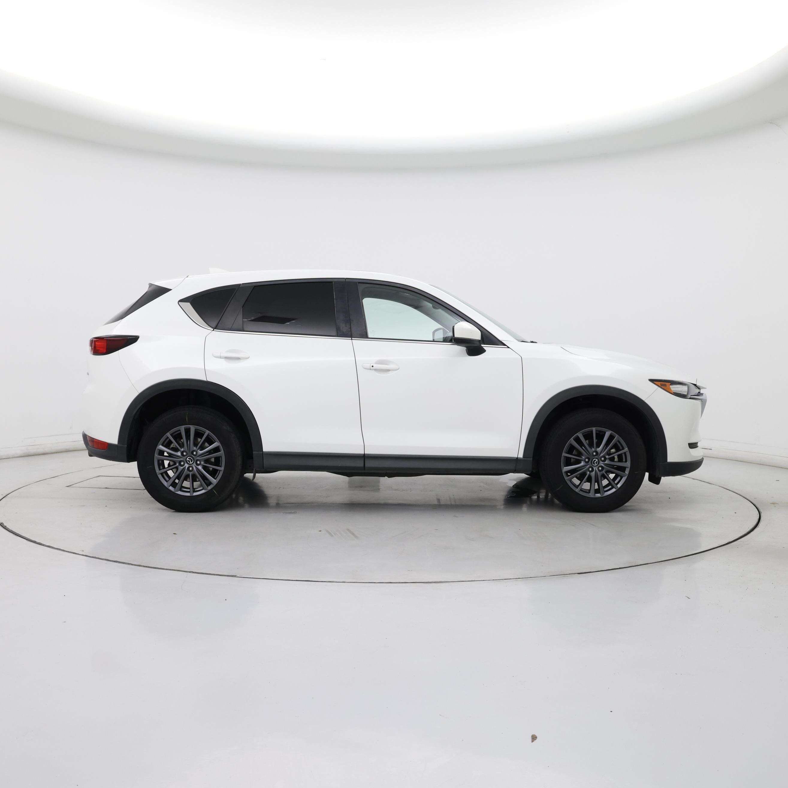 Thumbnail: 2021 Mazda CX-5 - 7