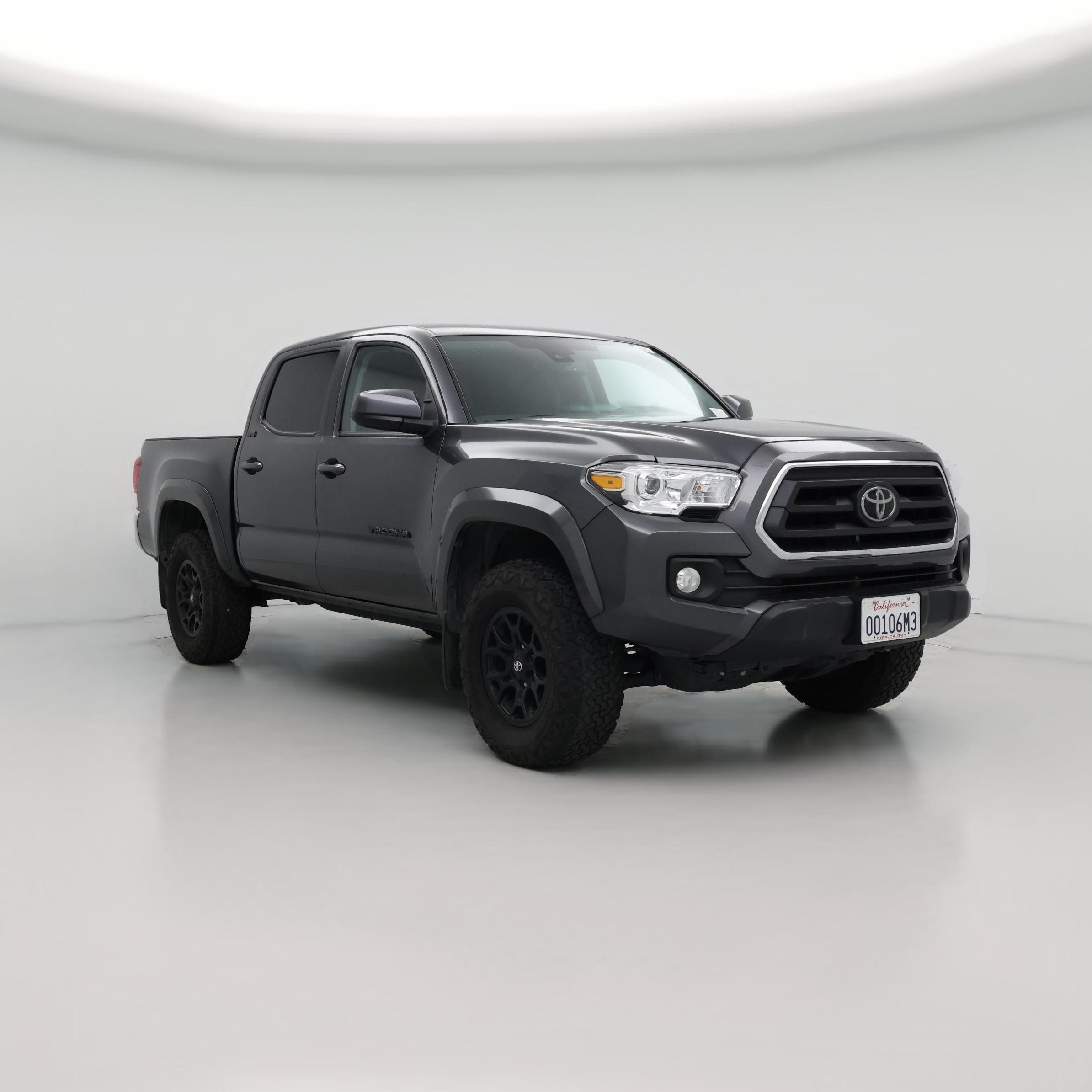 Thumbnail: 2022 Toyota Tacoma - 1