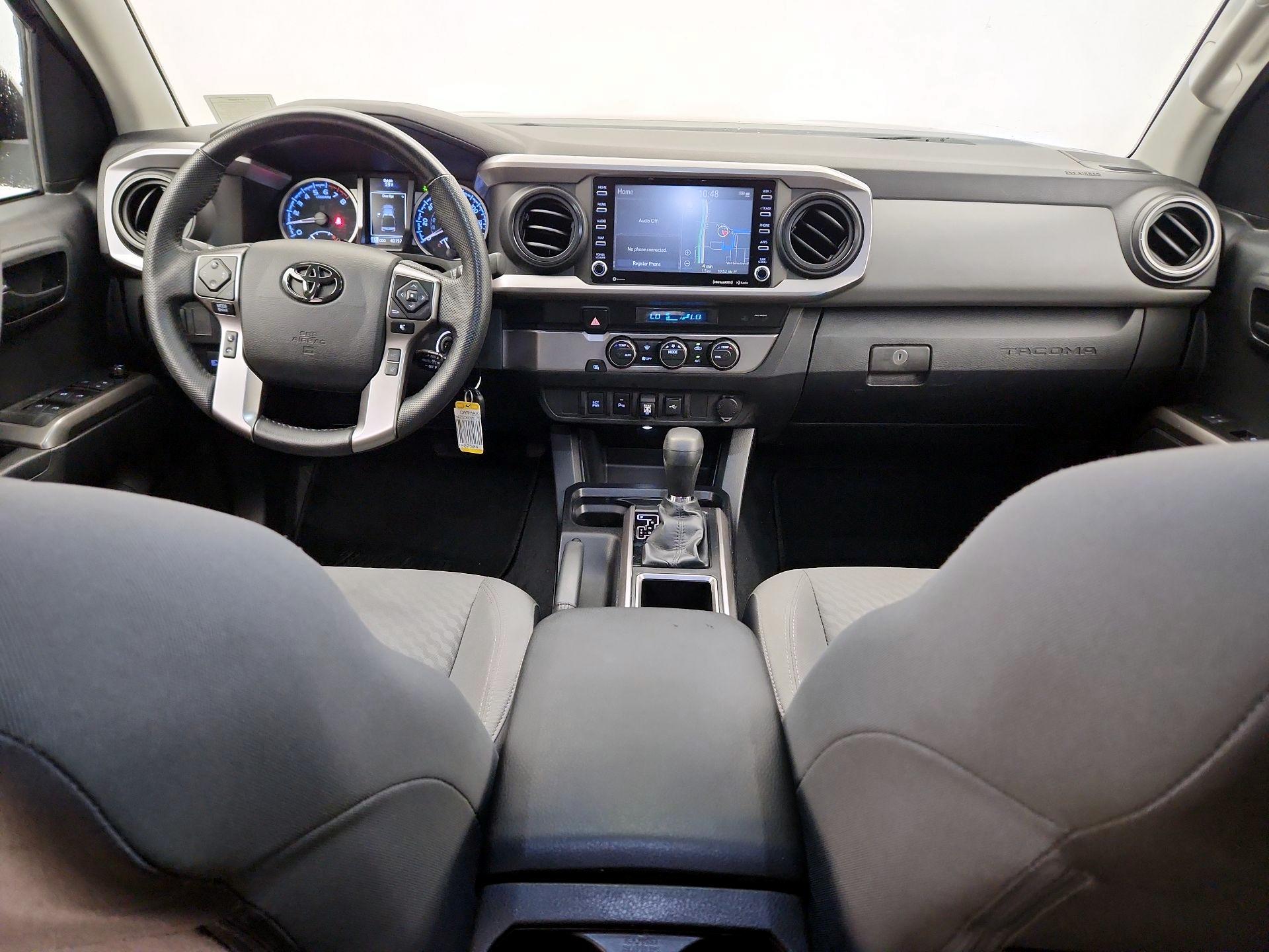 Thumbnail: 2022 Toyota Tacoma - 9