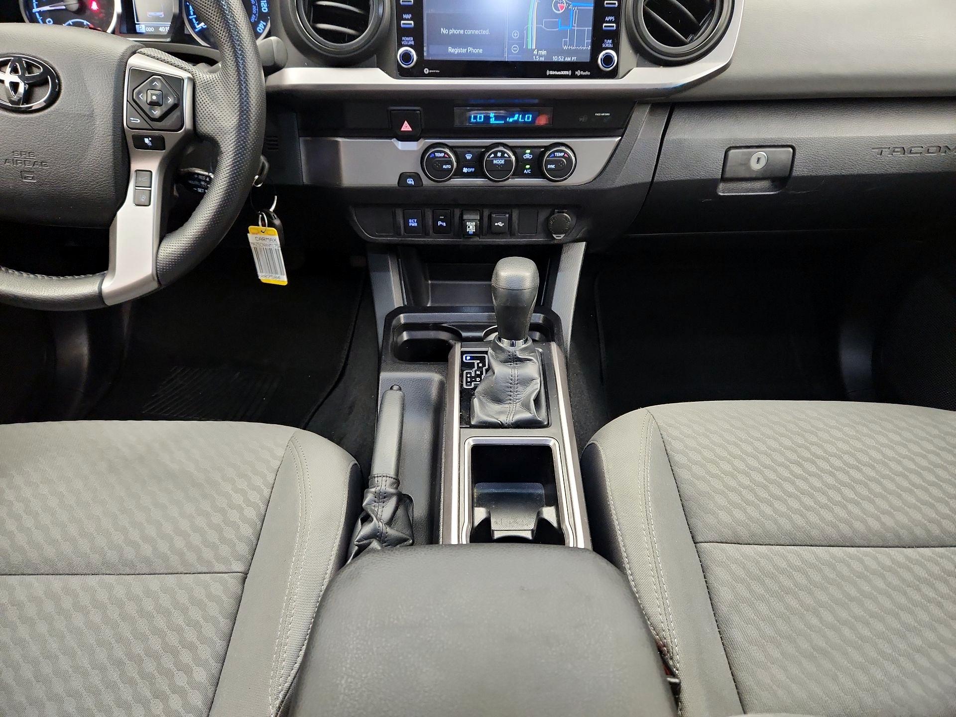 Thumbnail: 2022 Toyota Tacoma - 18