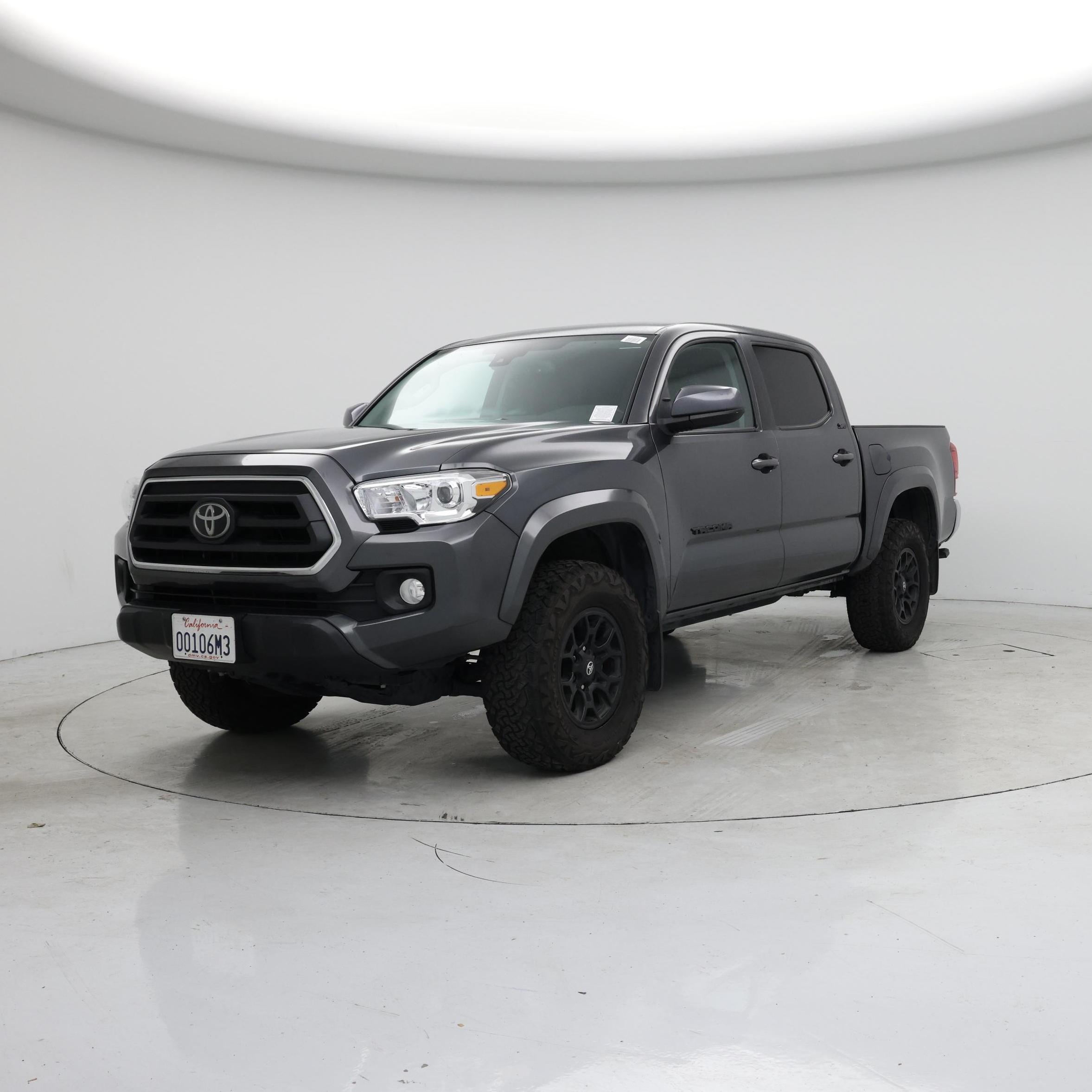Thumbnail: 2022 Toyota Tacoma - 4