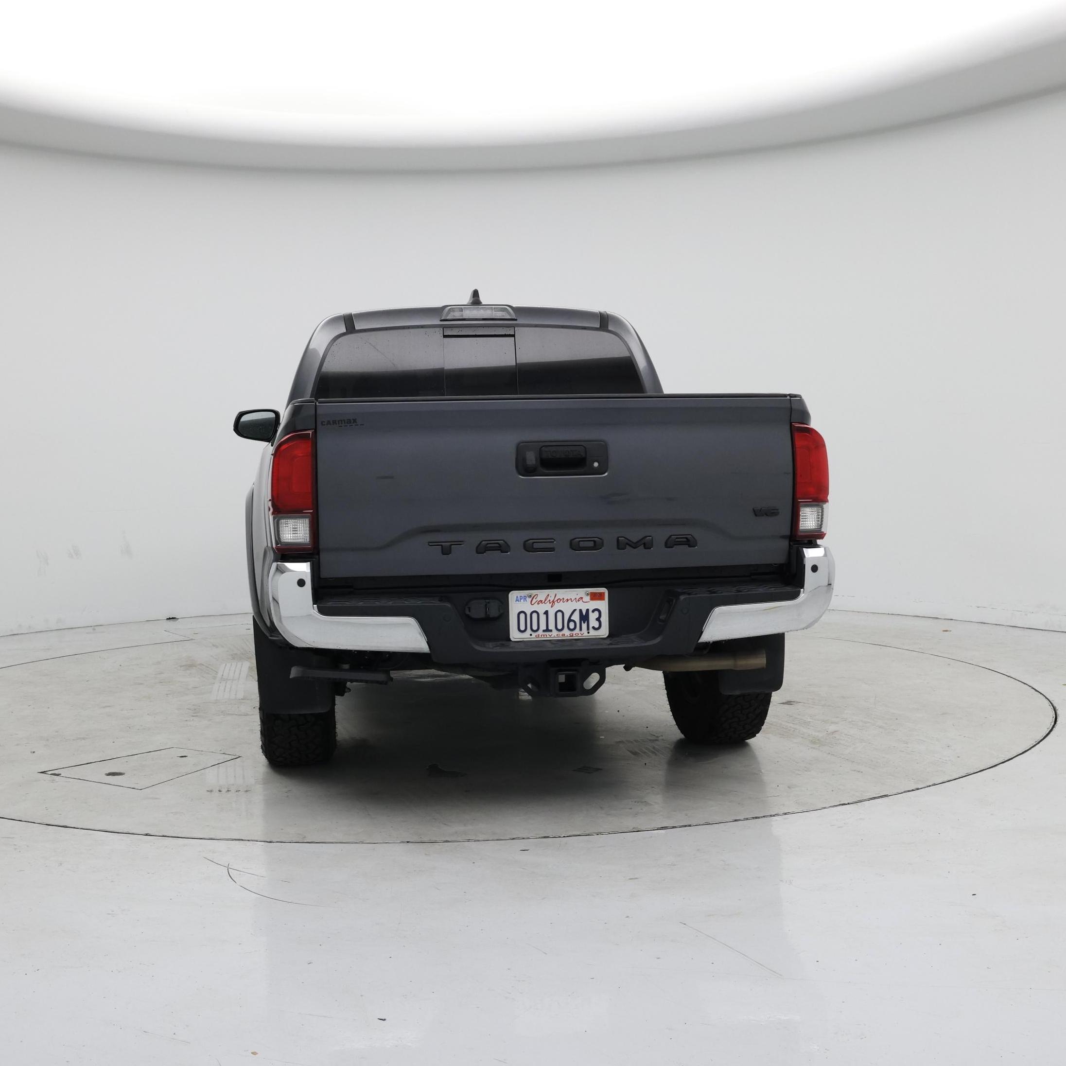 Thumbnail: 2022 Toyota Tacoma - 6