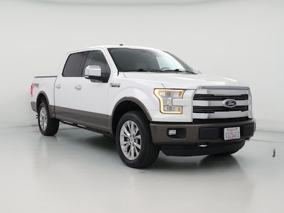 2016 Ford F150 Lariat