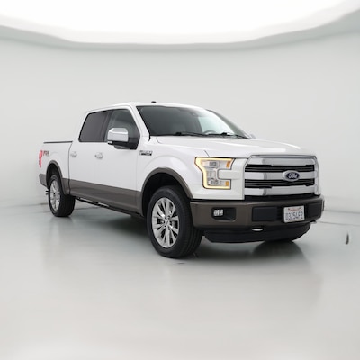 2016 Ford F150 Lariat
