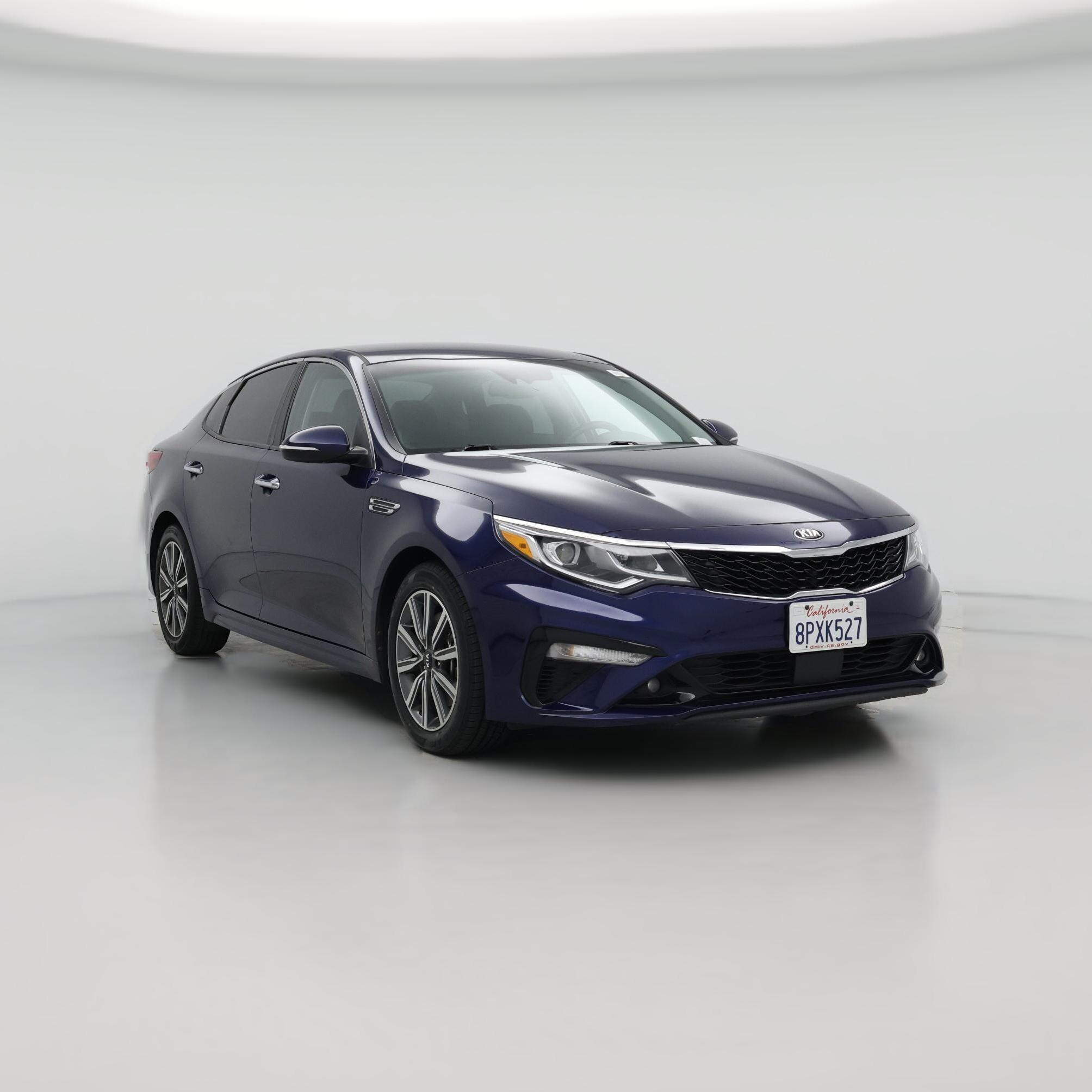 Thumbnail: 2020 Kia Optima - 1
