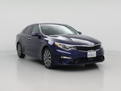 2020 Kia Optima EX
