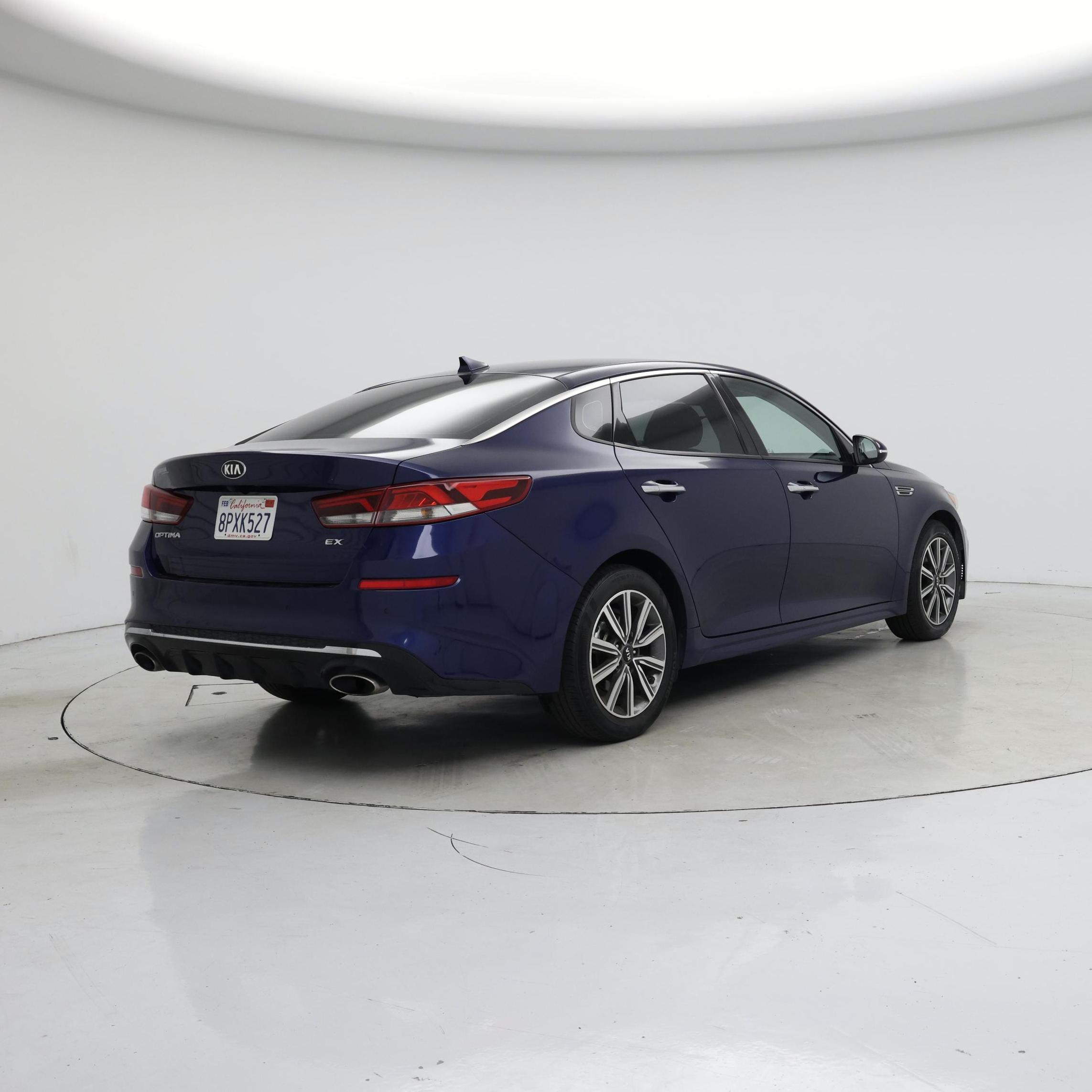 Thumbnail: 2020 Kia Optima - 8