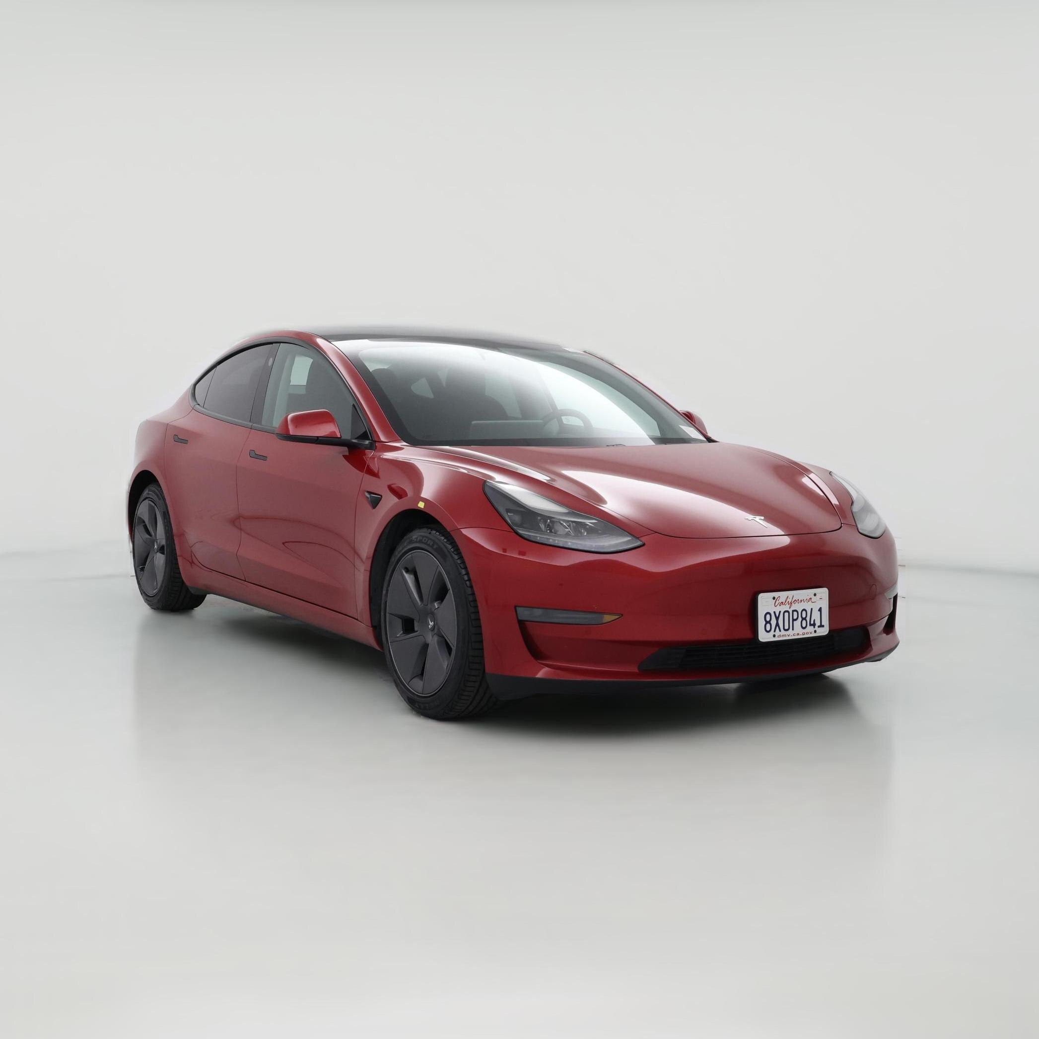 Thumbnail: 2021 Tesla Model 3 - 1