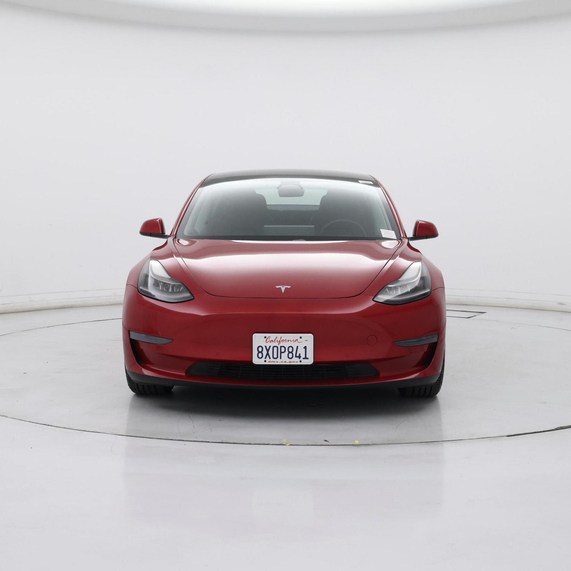 Thumbnail: 2021 Tesla Model 3 - 5