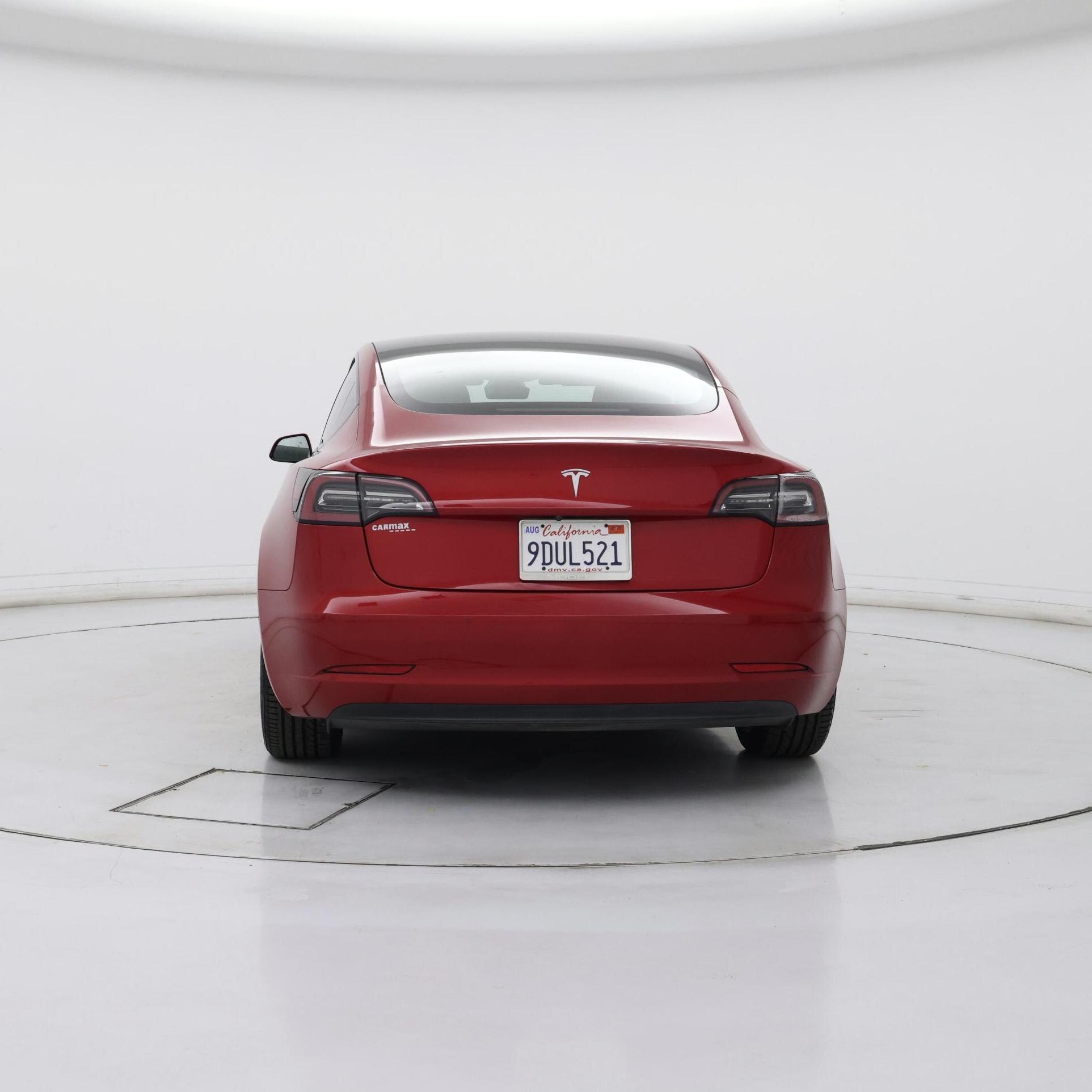 Thumbnail: 2021 Tesla Model 3 - 6
