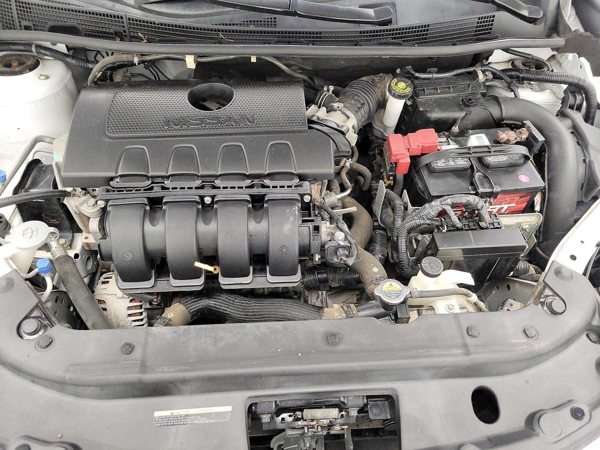 Thumbnail: 2016 Nissan Sentra - 20