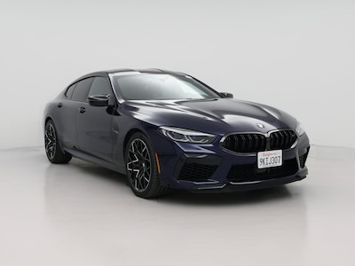 2024 BMW M8 Competition