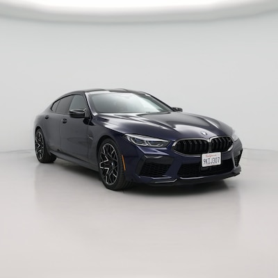 2024 BMW M8 Competition