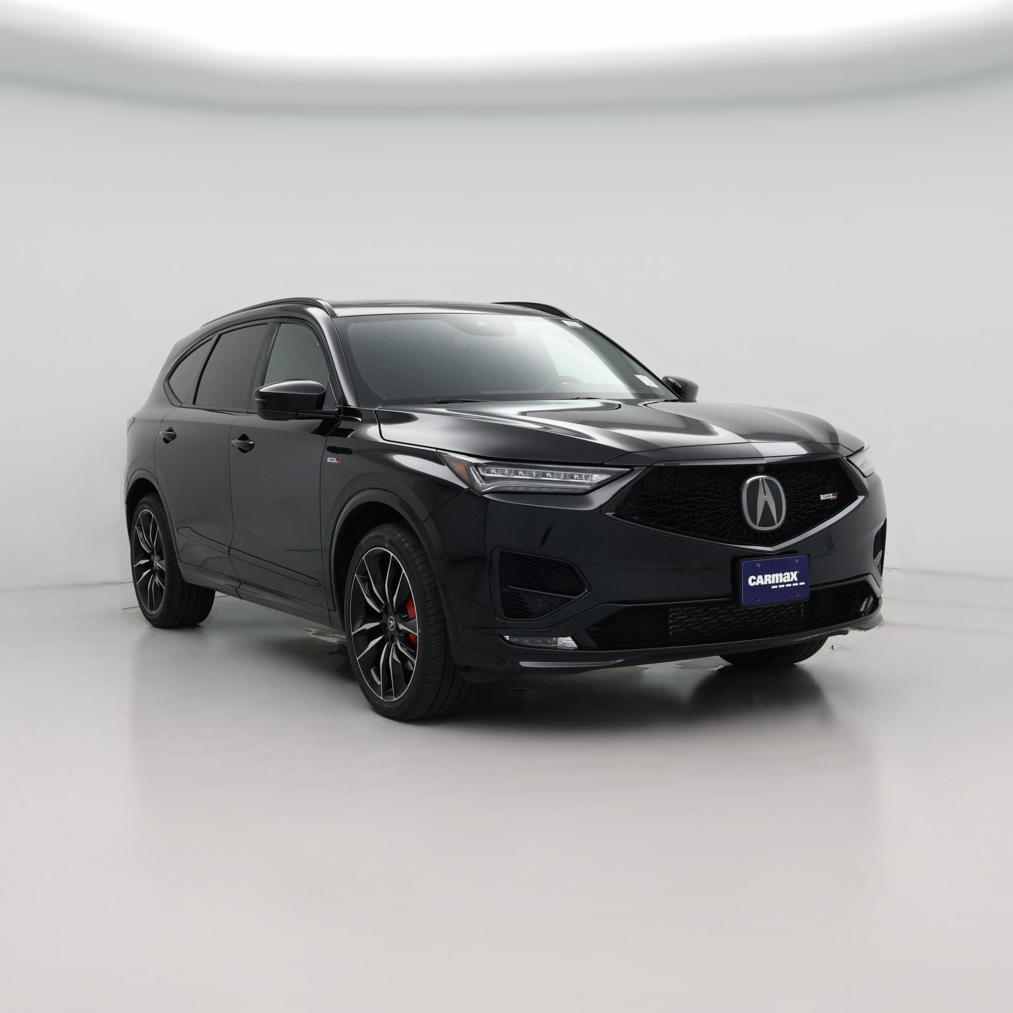 Thumbnail: 2022 Acura MDX - 1