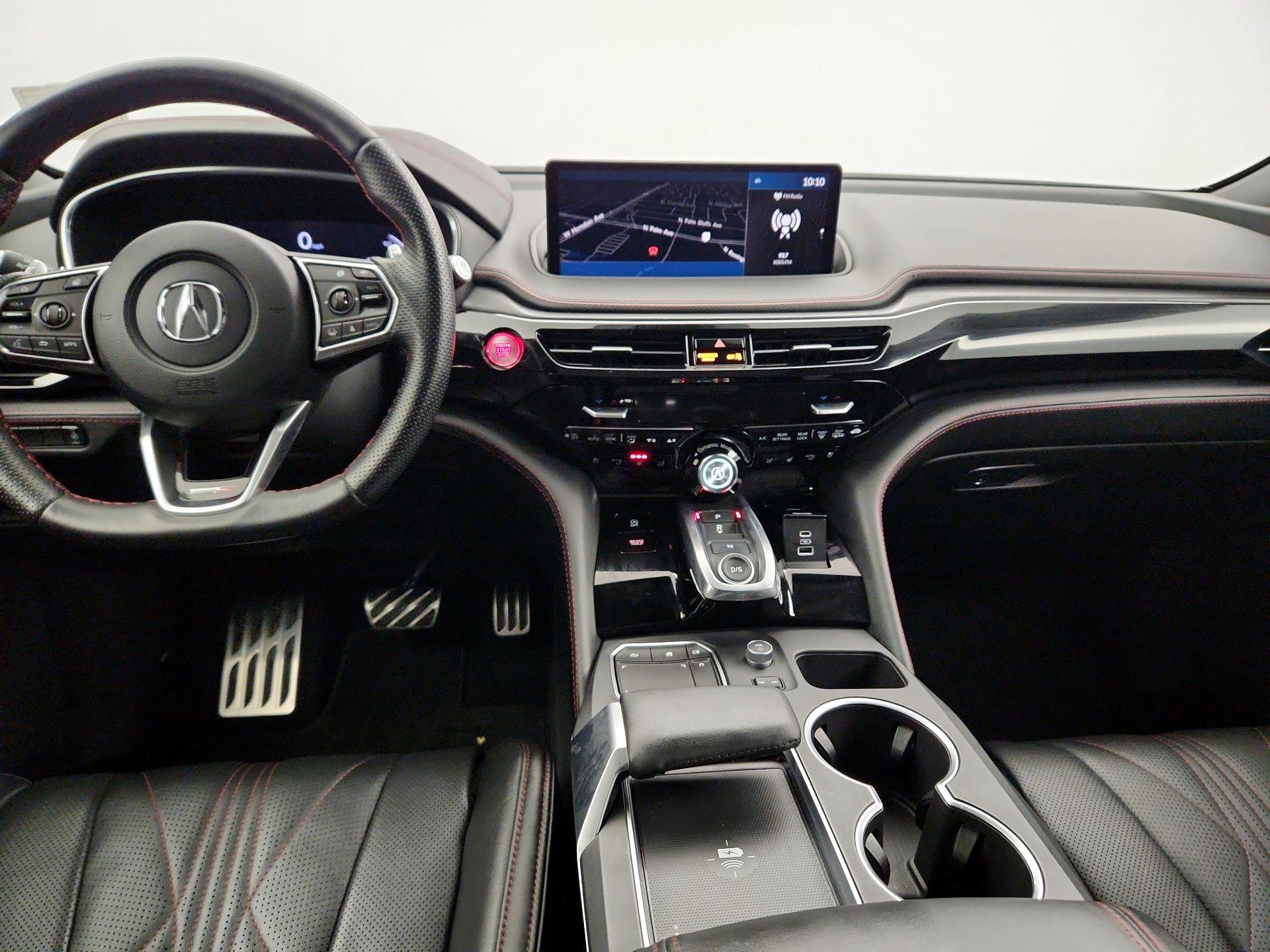 Thumbnail: 2022 Acura MDX - 9