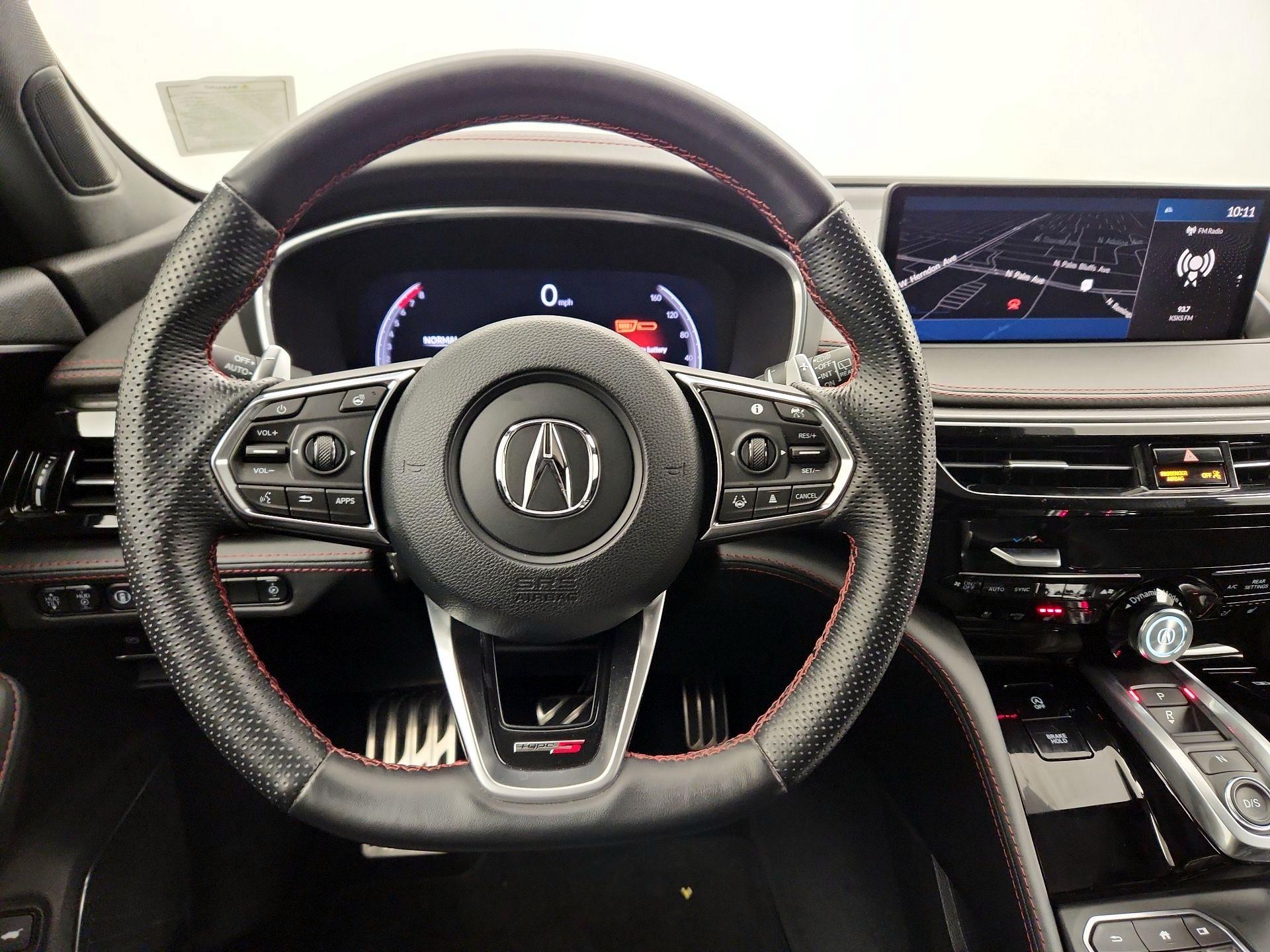 Thumbnail: 2022 Acura MDX - 10