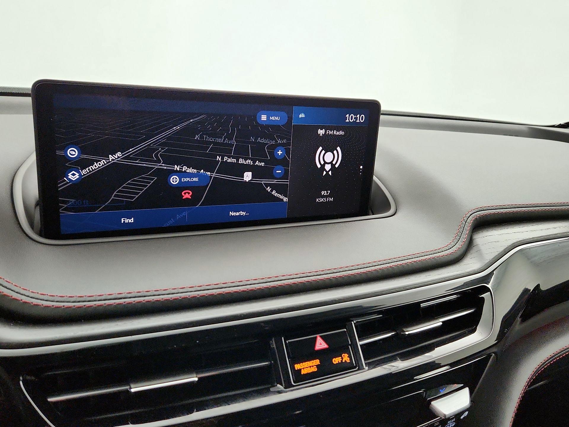 Thumbnail: 2022 Acura MDX - 14