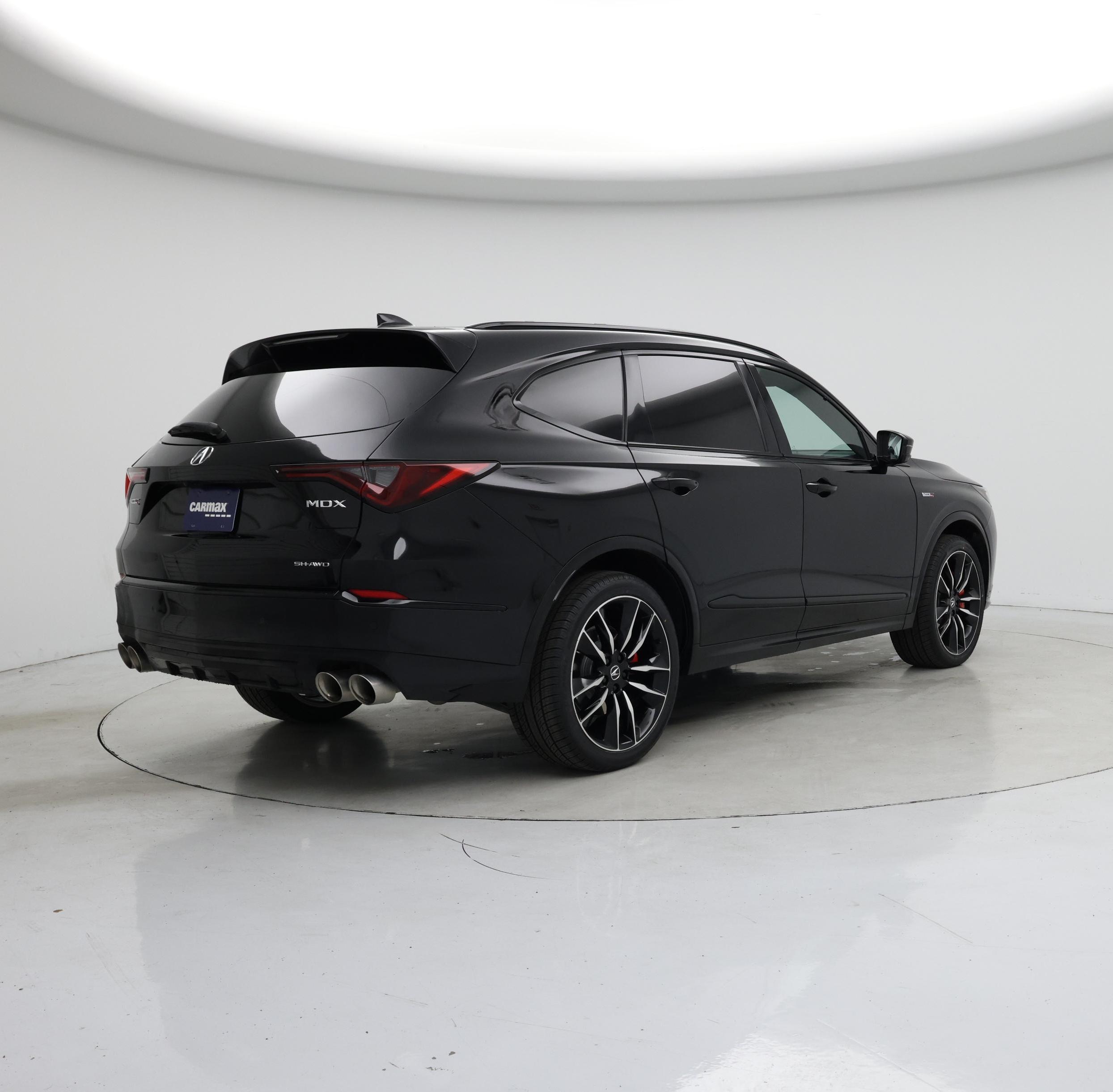 Thumbnail: 2022 Acura MDX - 8