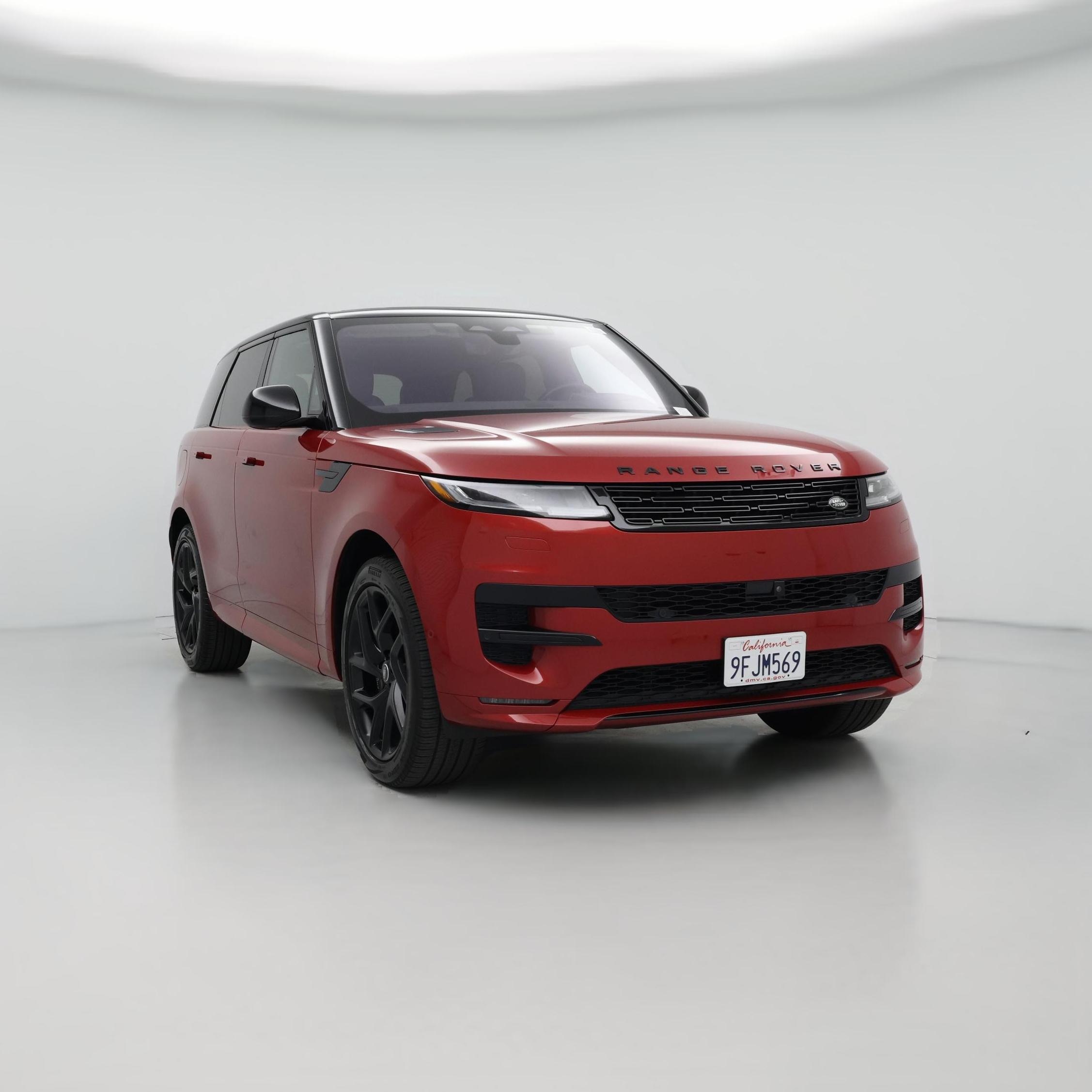 Thumbnail: 2023 Land Rover Range Rover Sport - 1