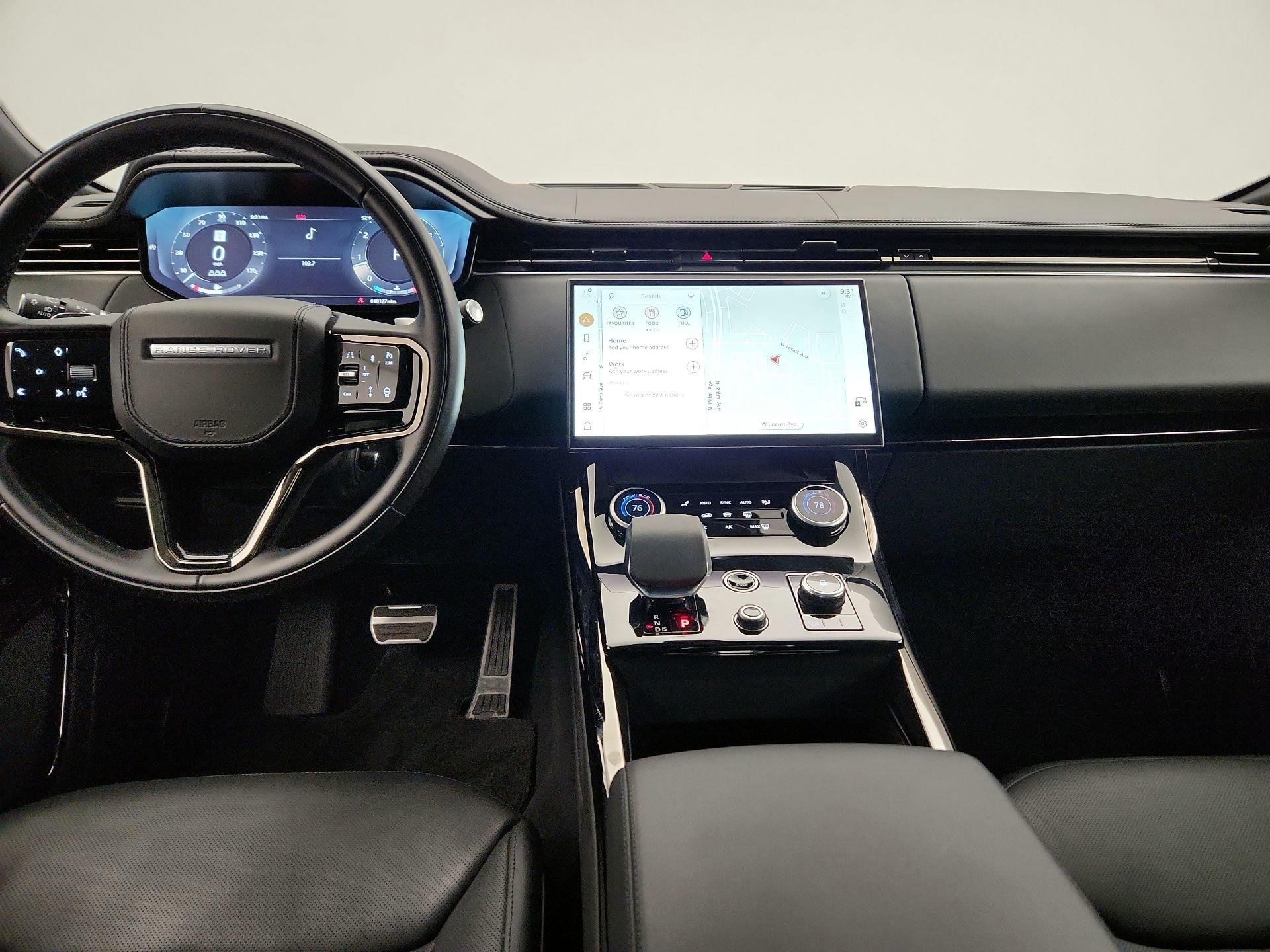 Thumbnail: 2023 Land Rover Range Rover Sport - 9