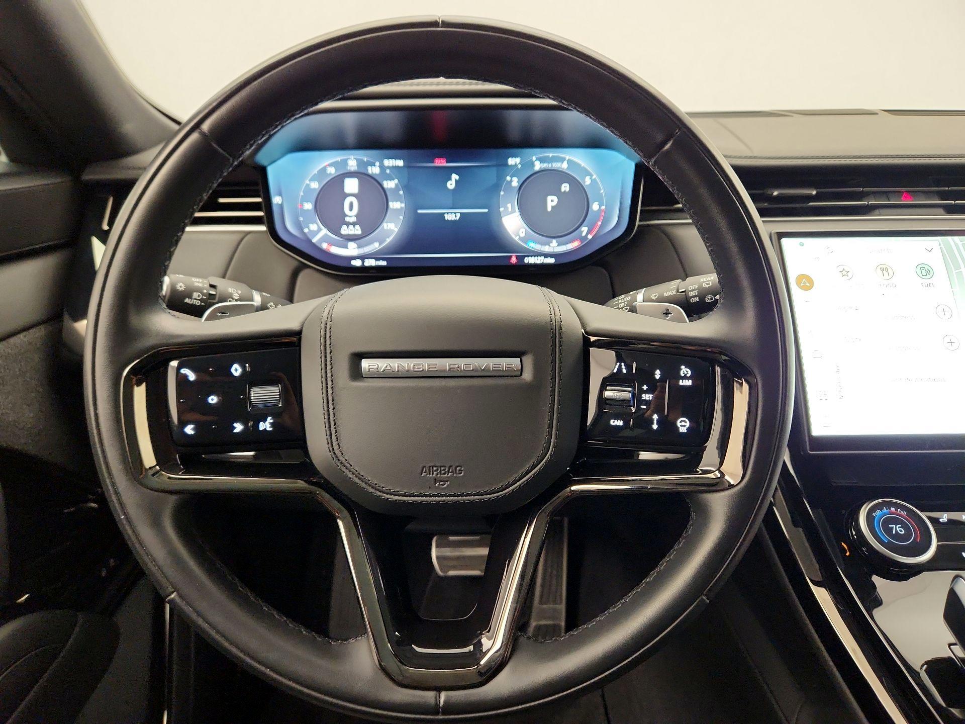 Thumbnail: 2023 Land Rover Range Rover Sport - 10