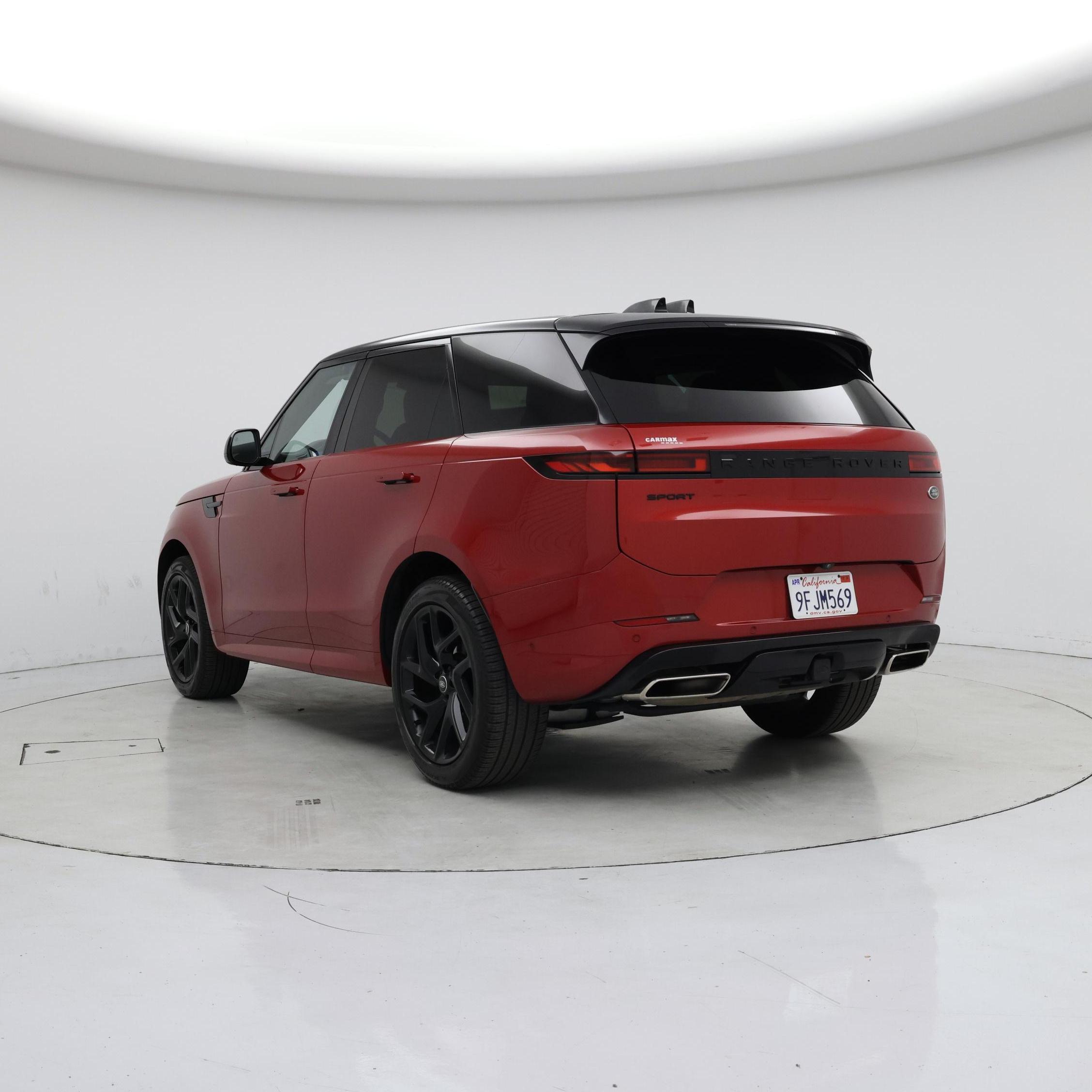 Thumbnail: 2023 Land Rover Range Rover Sport - 2