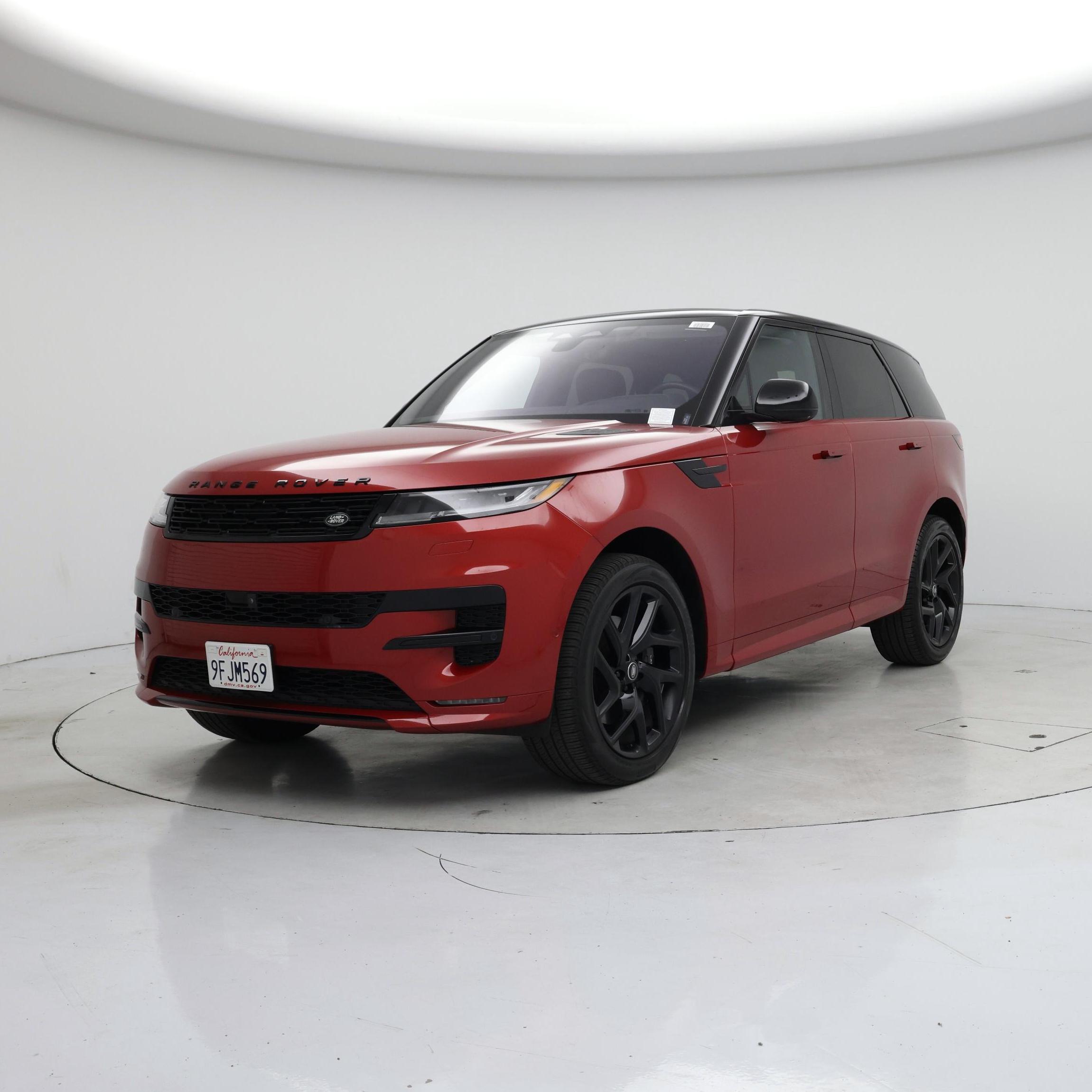 Thumbnail: 2023 Land Rover Range Rover Sport - 4