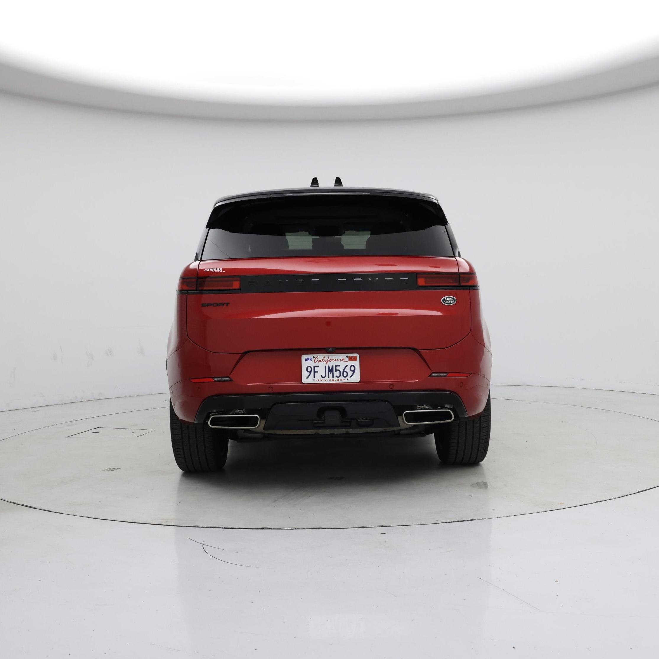 Thumbnail: 2023 Land Rover Range Rover Sport - 6