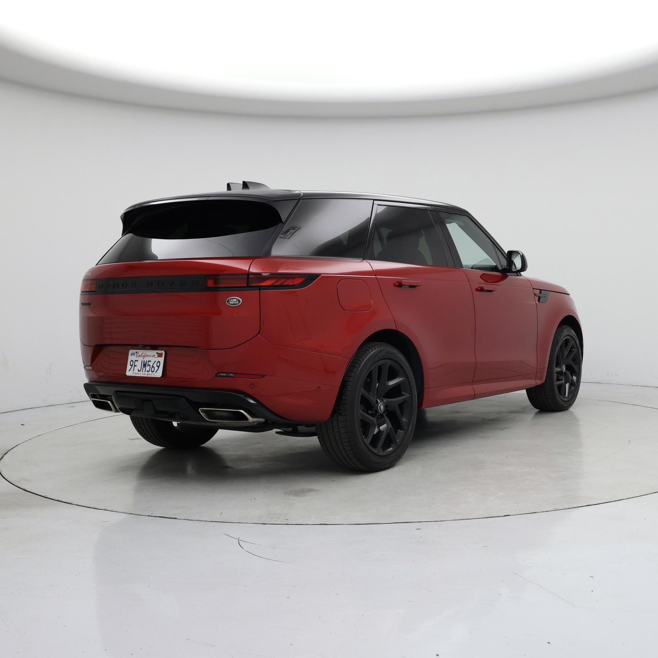 Thumbnail: 2023 Land Rover Range Rover Sport - 8