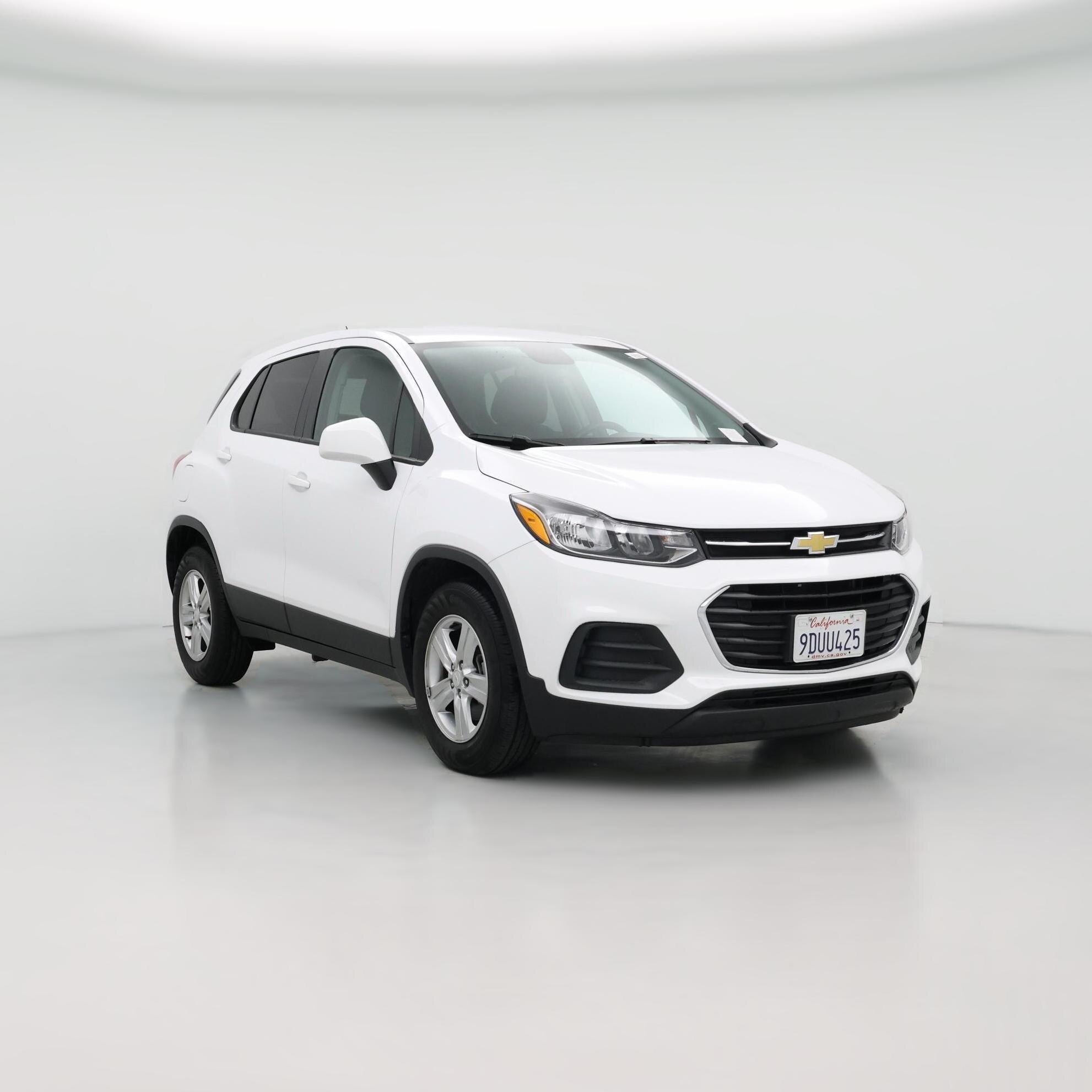 Thumbnail: 2022 Chevrolet Trax - 1