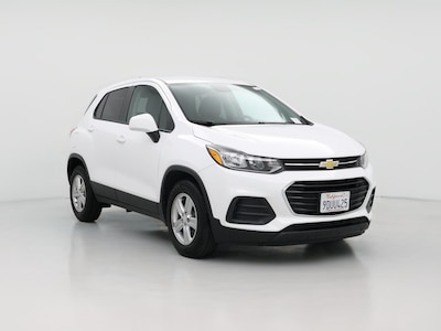 2022 Chevrolet Trax LS