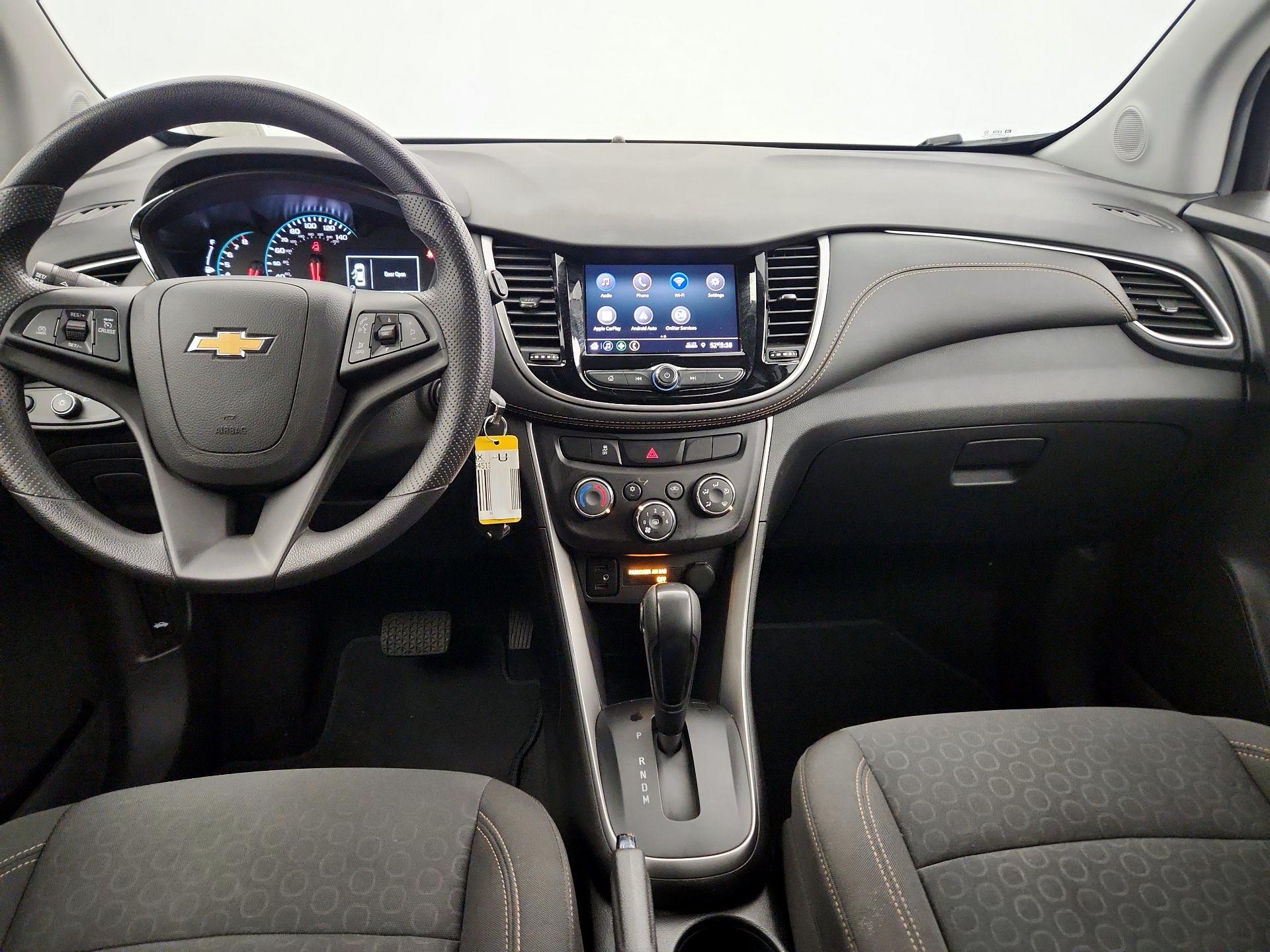 Thumbnail: 2022 Chevrolet Trax - 9