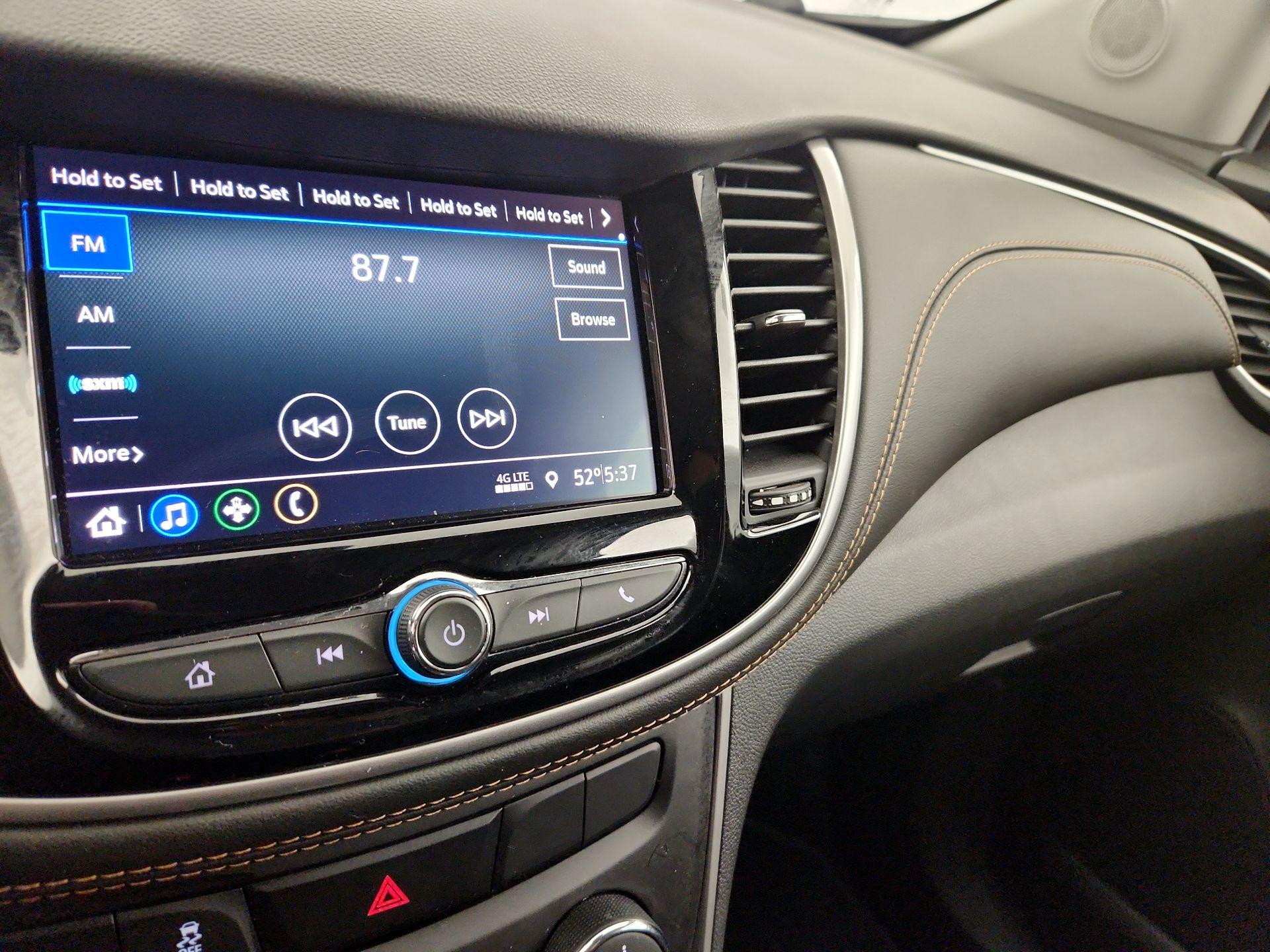 Thumbnail: 2022 Chevrolet Trax - 15